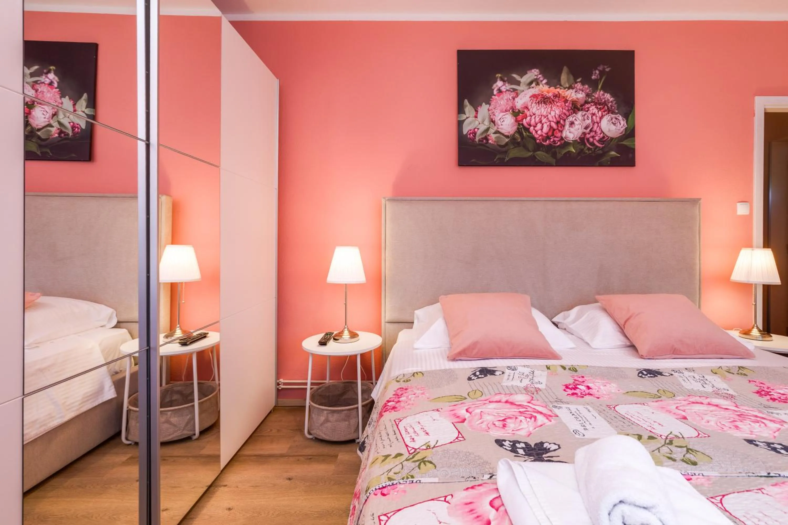 Bed in Apartman Ruza