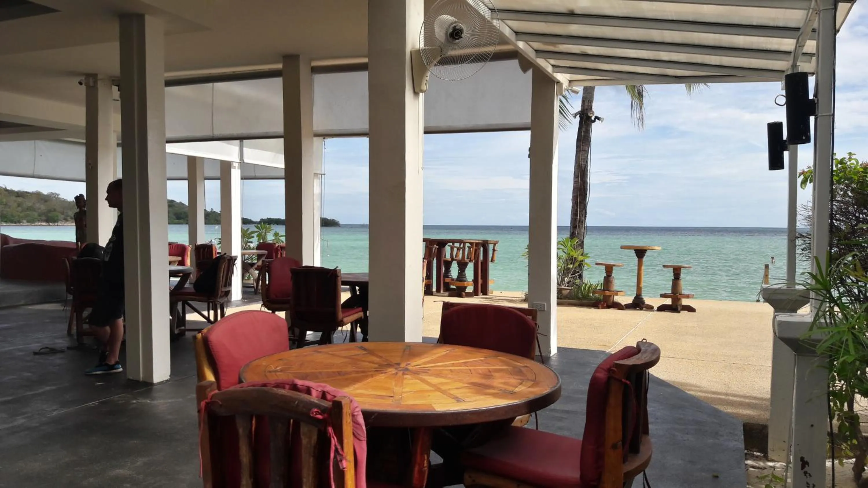 Restaurant/places to eat in Papillon Resort