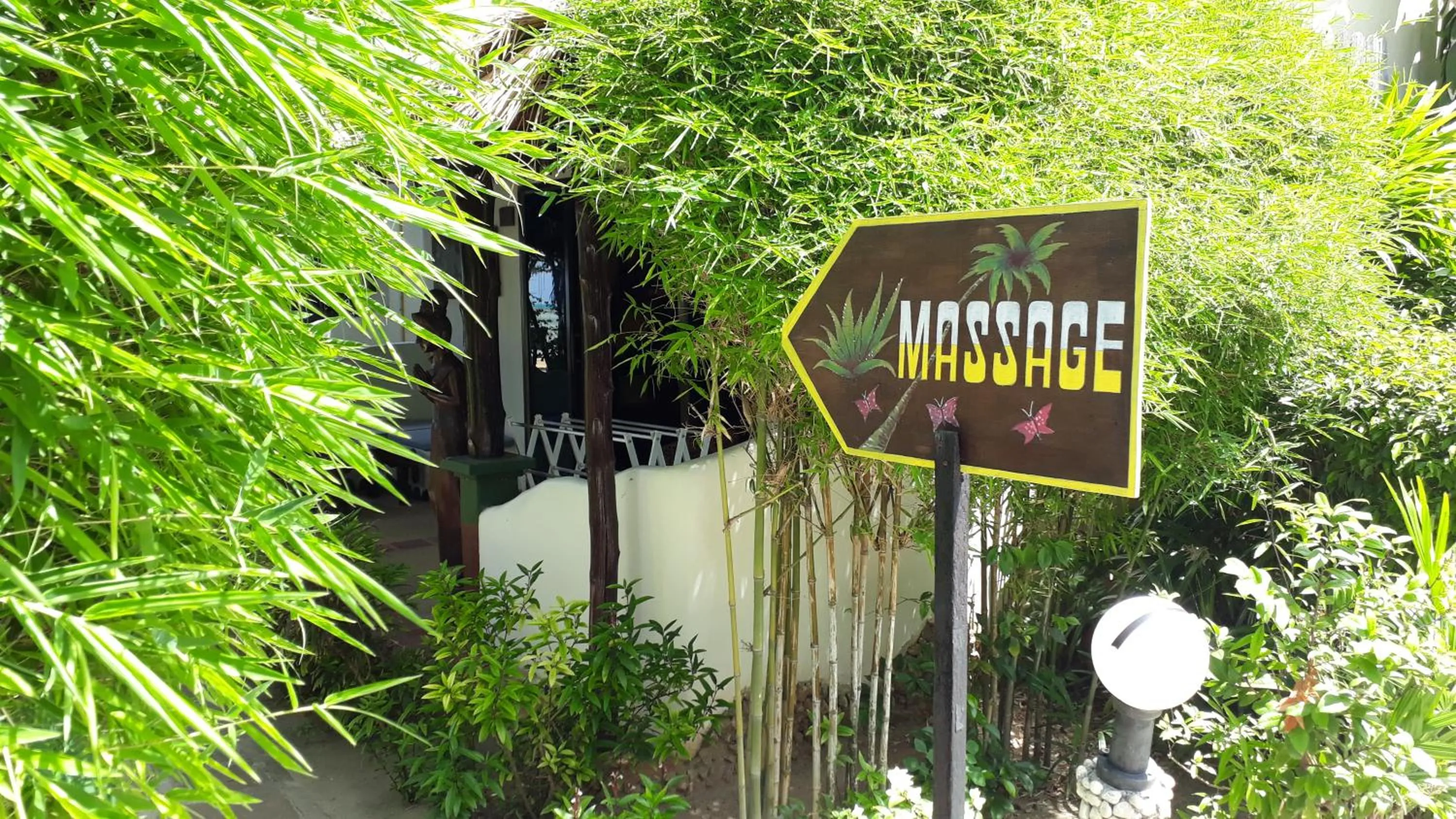 Property building in Papillon Resort