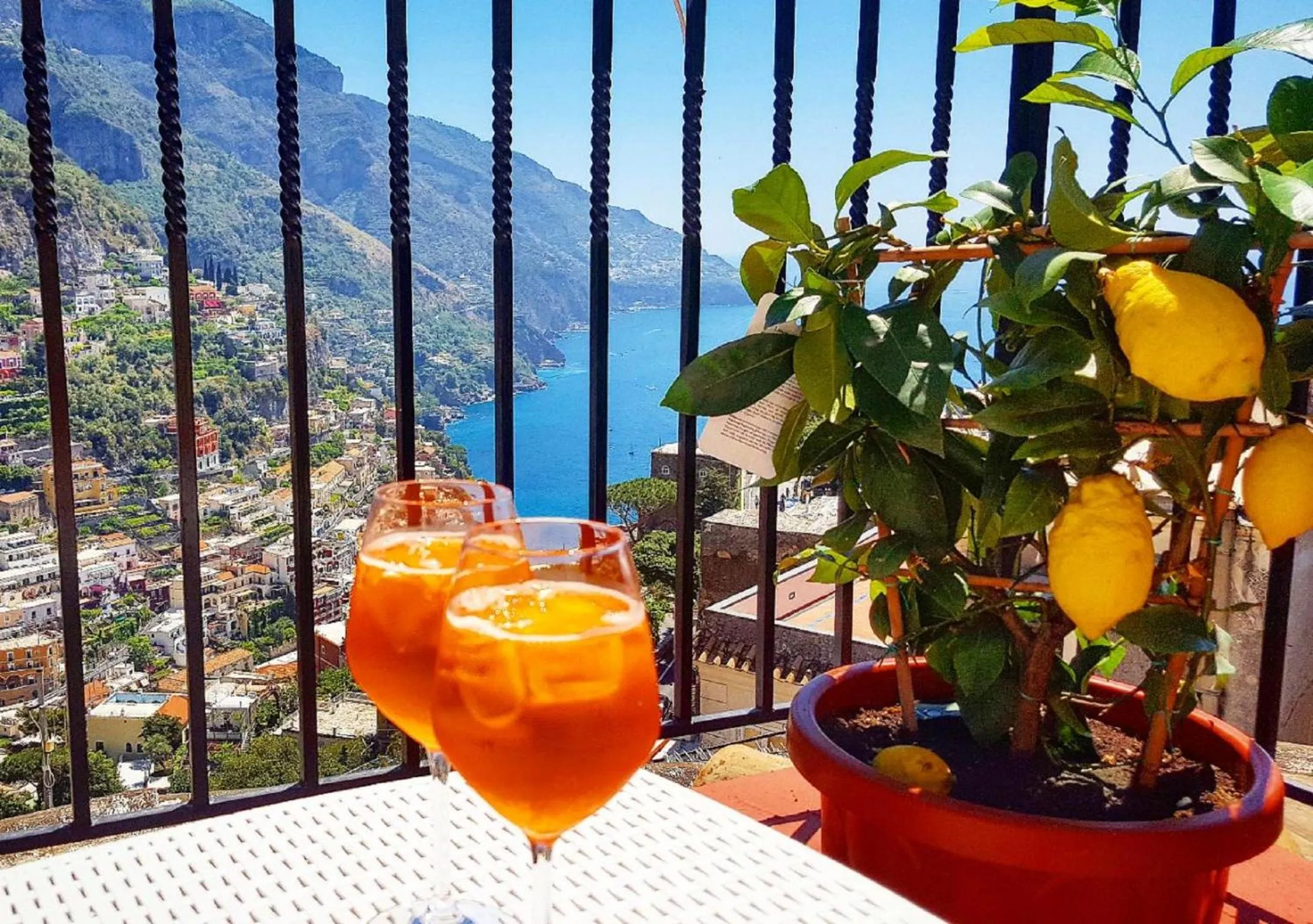 Casa Alessandra - De Vivo Realty Positano