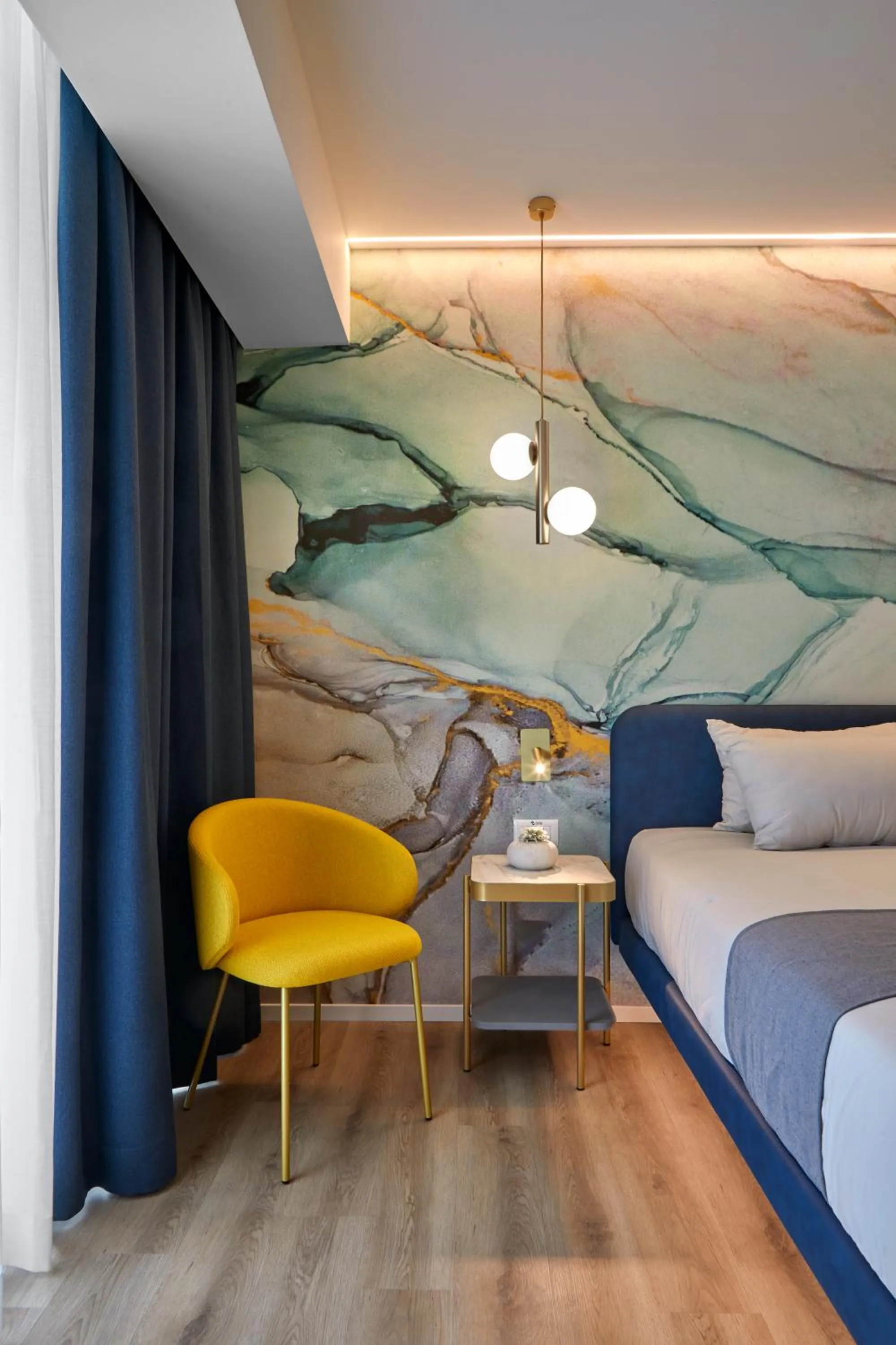 View (from property/room) in Riva Palace Hotel