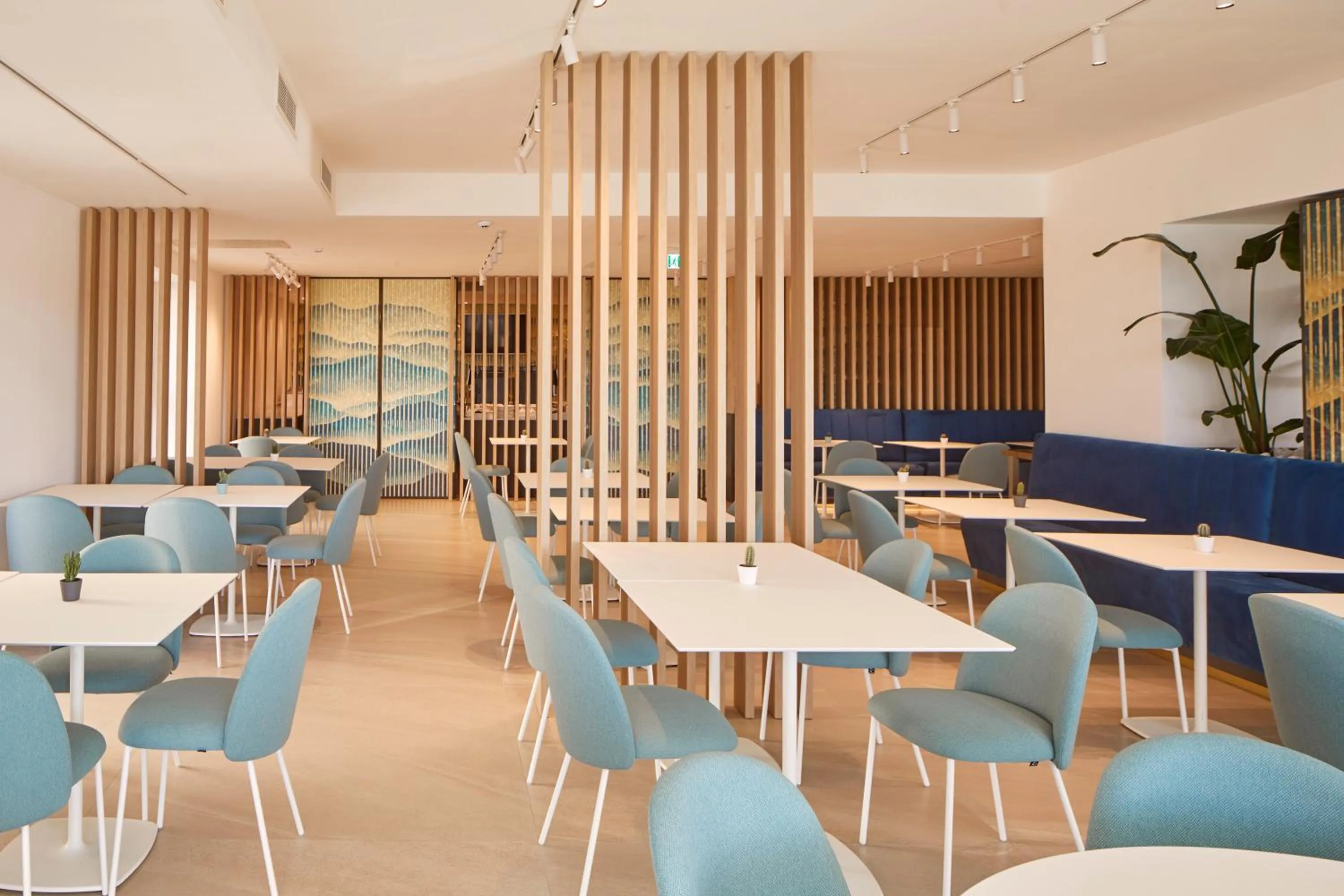 Lounge or bar in Riva Palace Hotel