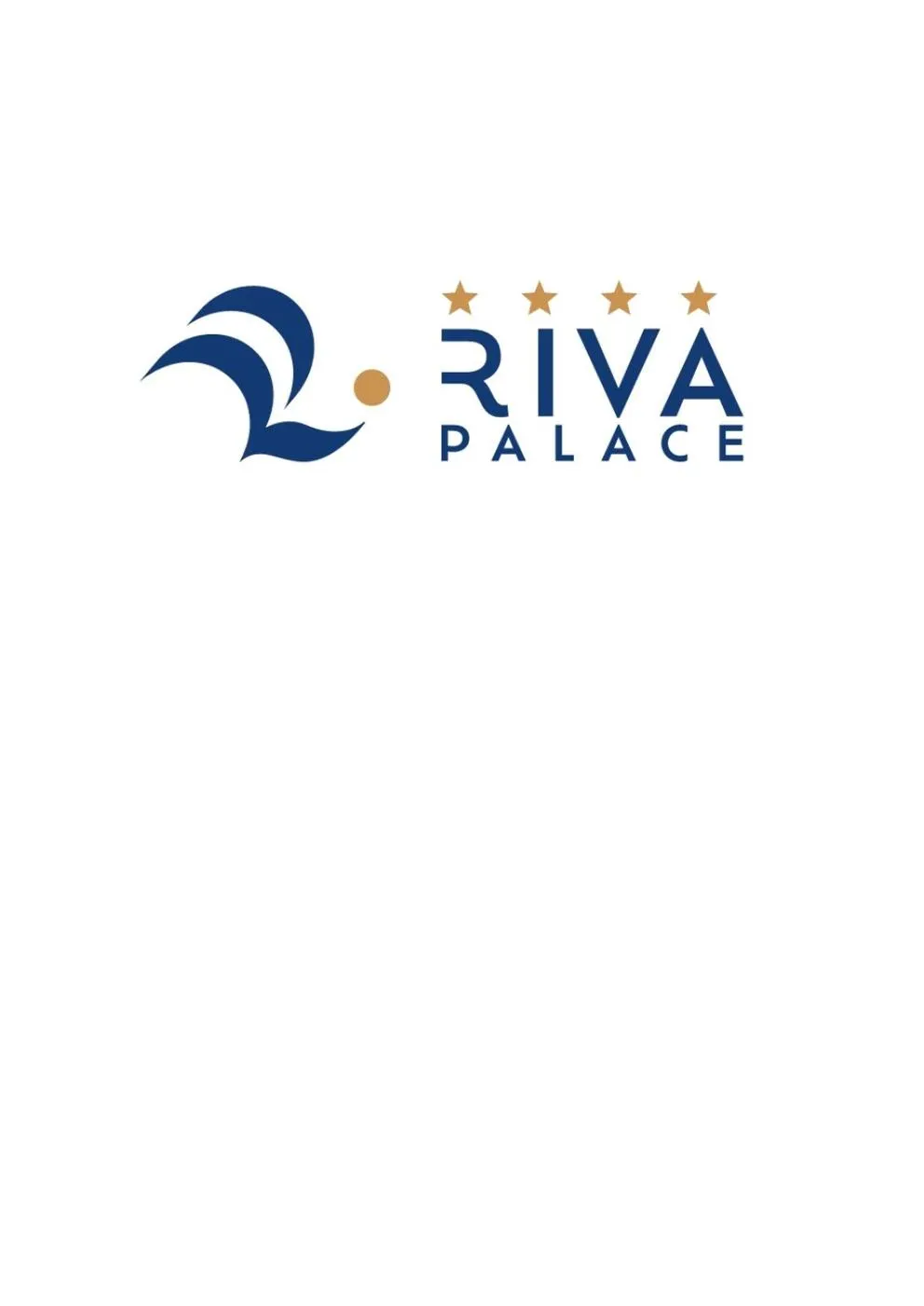 Property logo or sign in Riva Palace Hotel