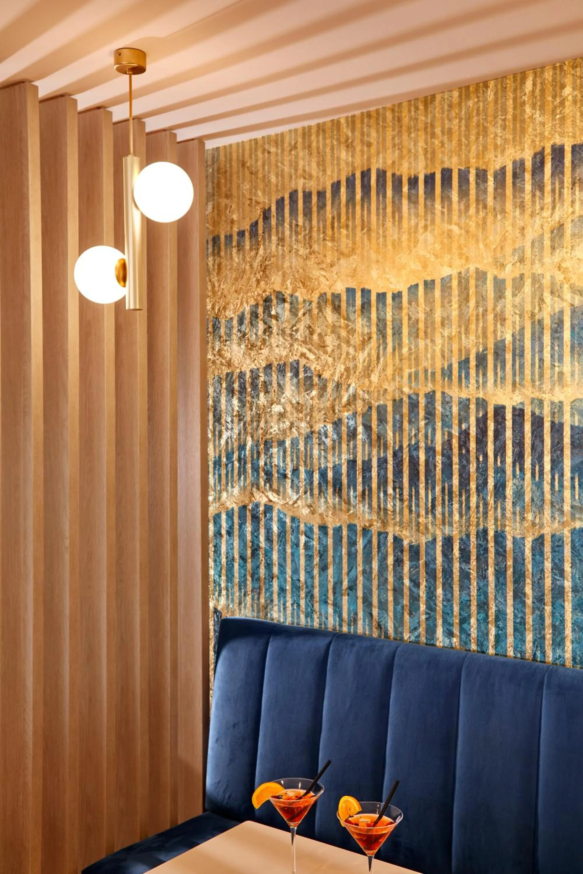 Lounge or bar in Riva Palace Hotel