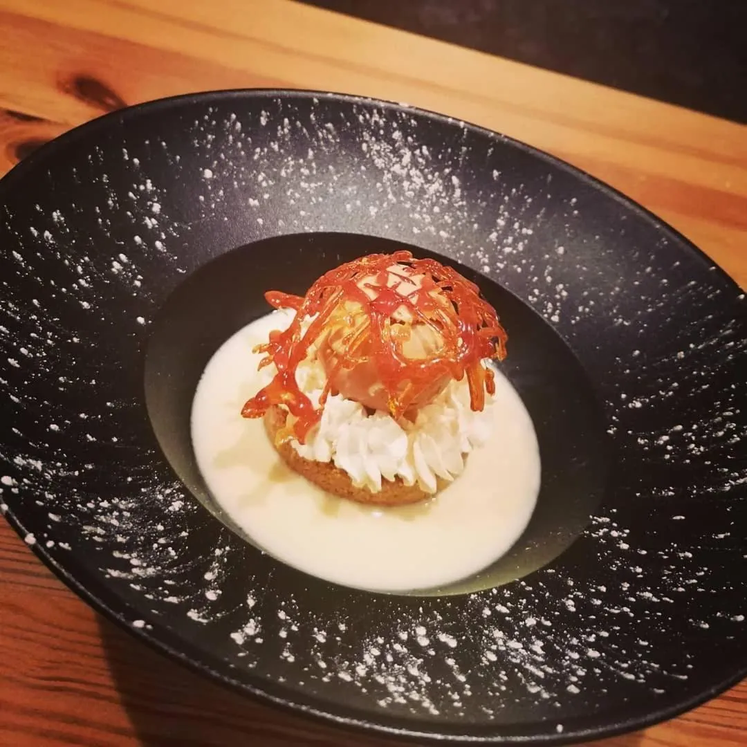 Restaurant/places to eat in Logis Hotel Gai Soleil