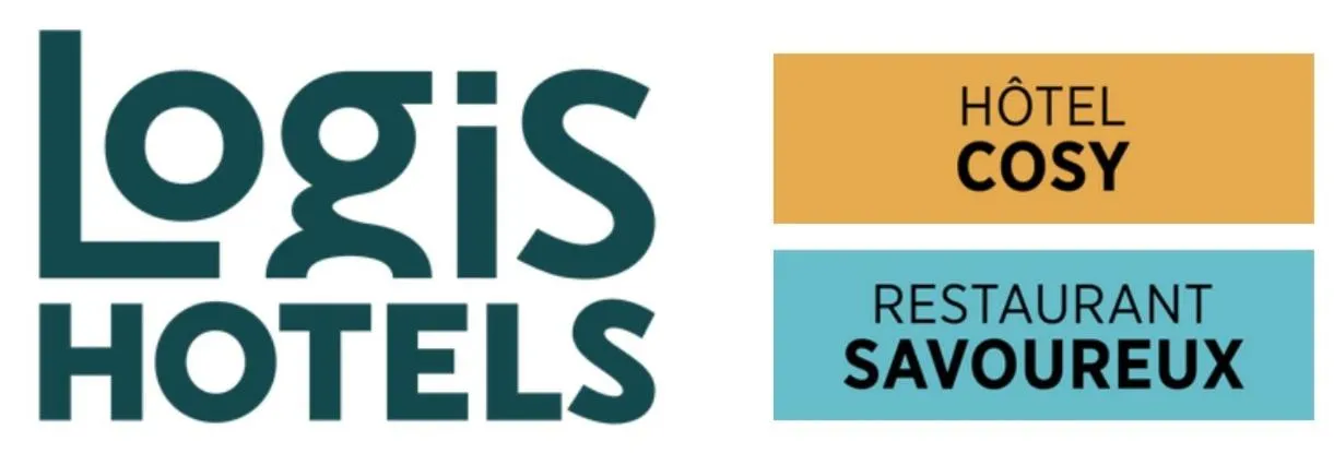 Property building in Logis Hotel Gai Soleil