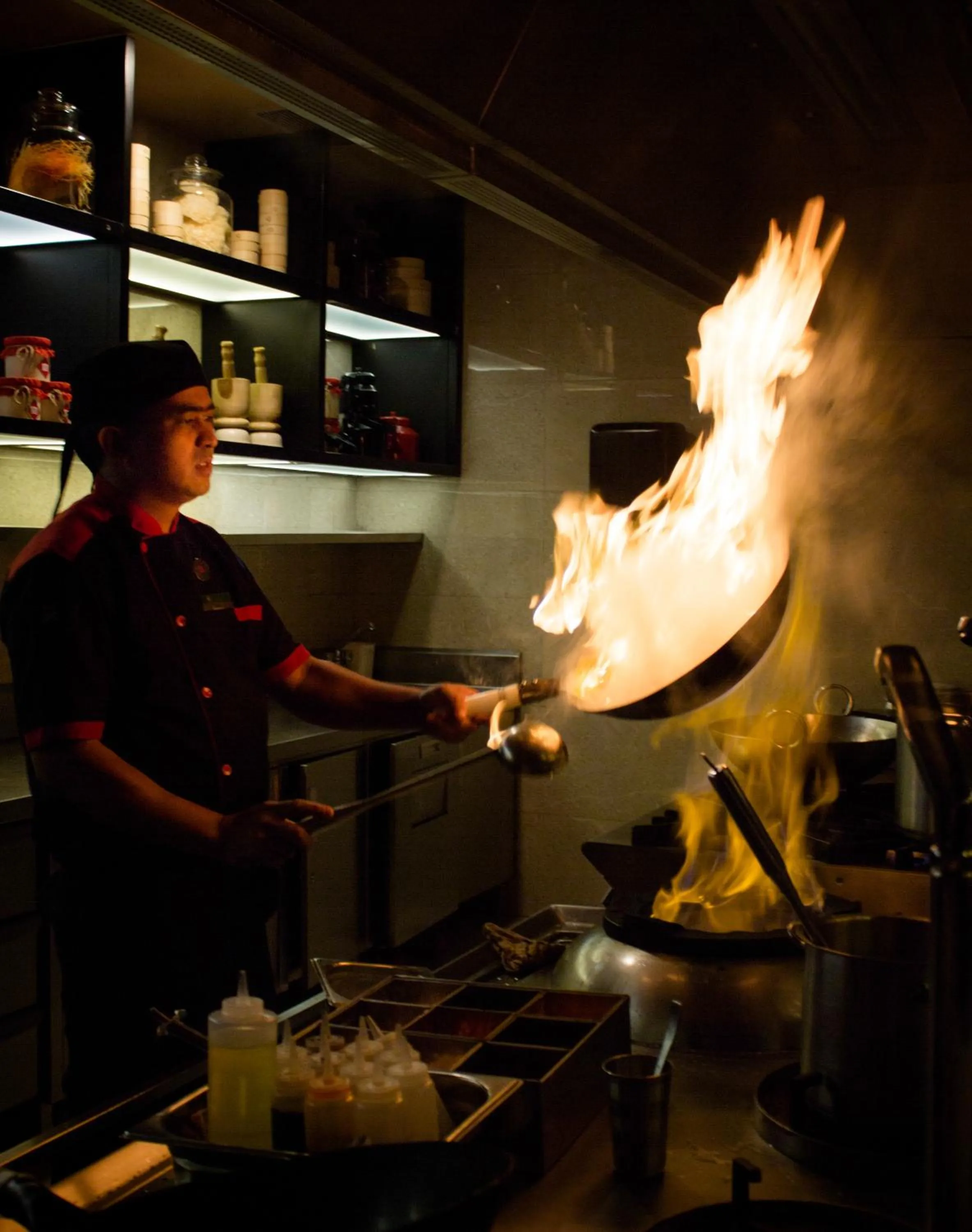 Area and facilities in Lemon Tree Premier City Center