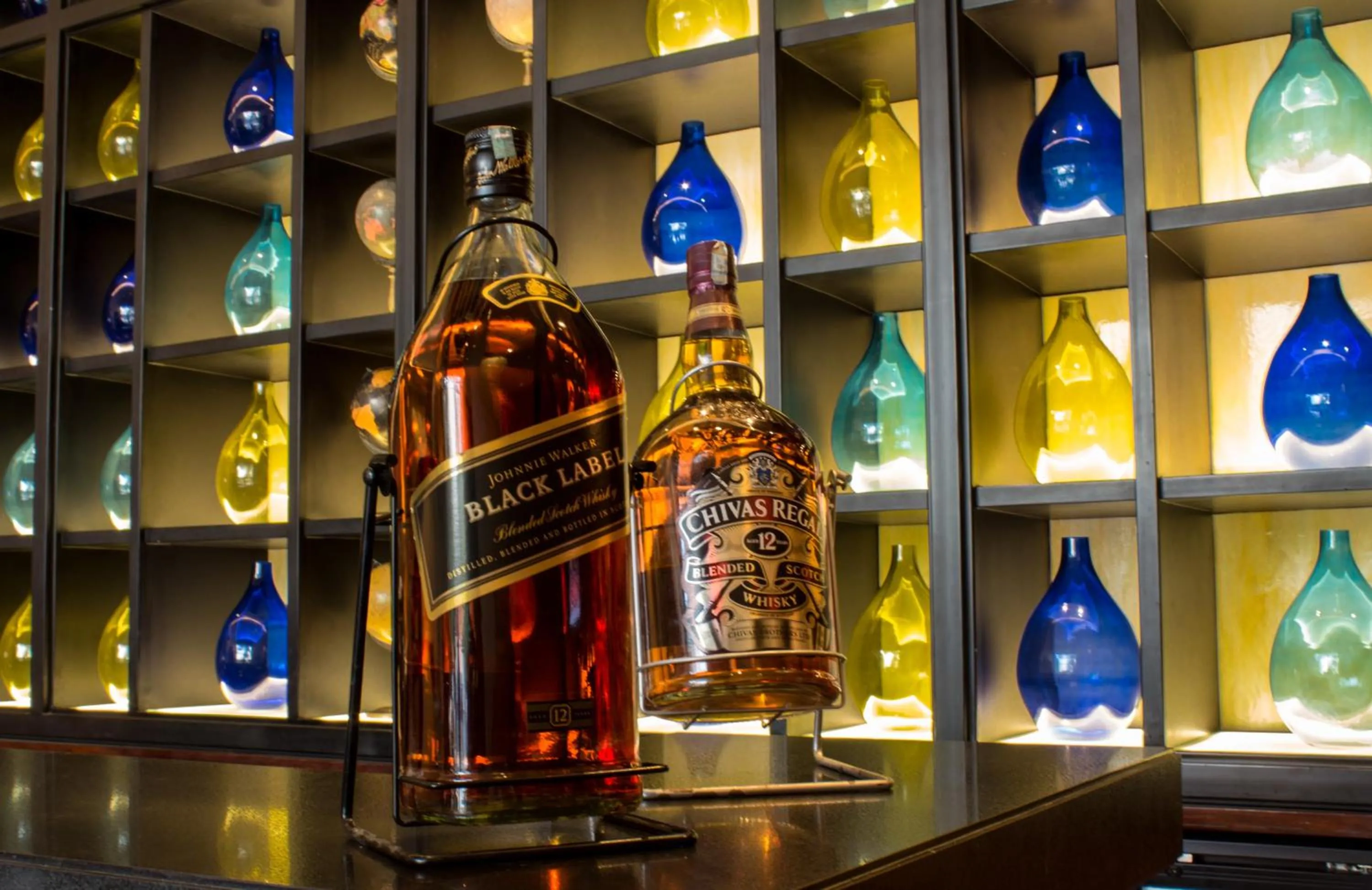 Lounge or bar in Lemon Tree Premier City Center