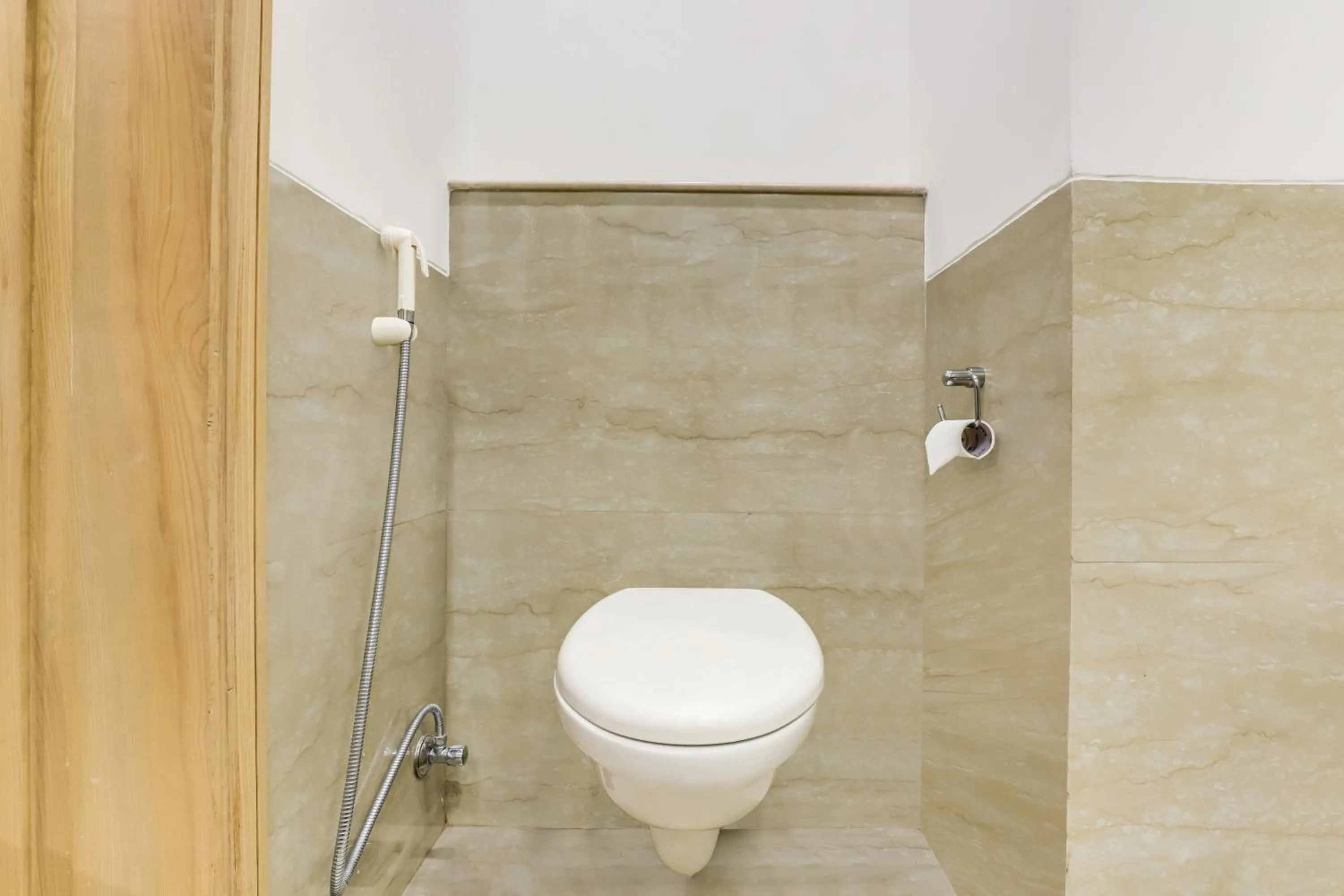 Bathroom in Lemon Tree Premier City Center