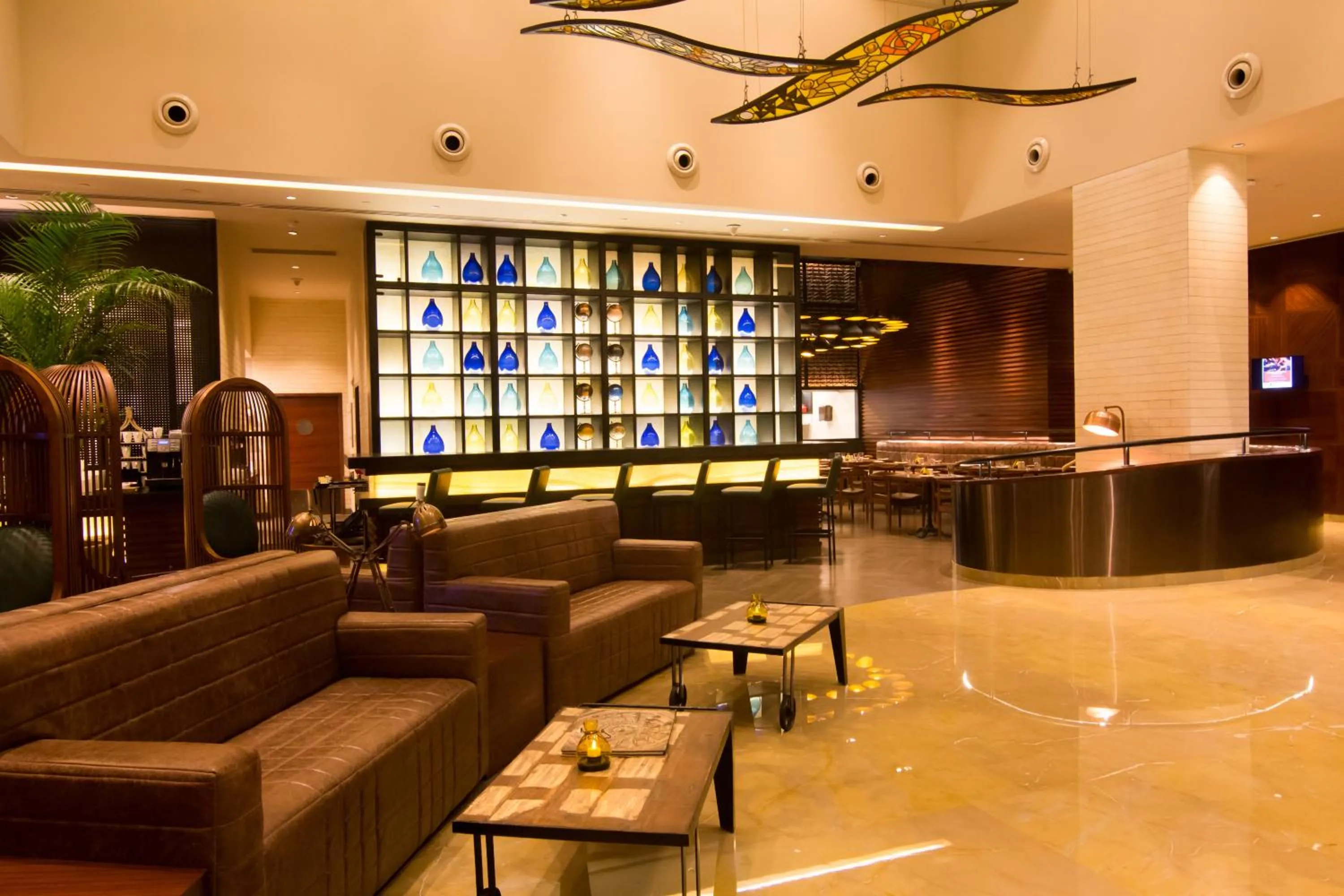 Lobby or reception in Lemon Tree Premier City Center