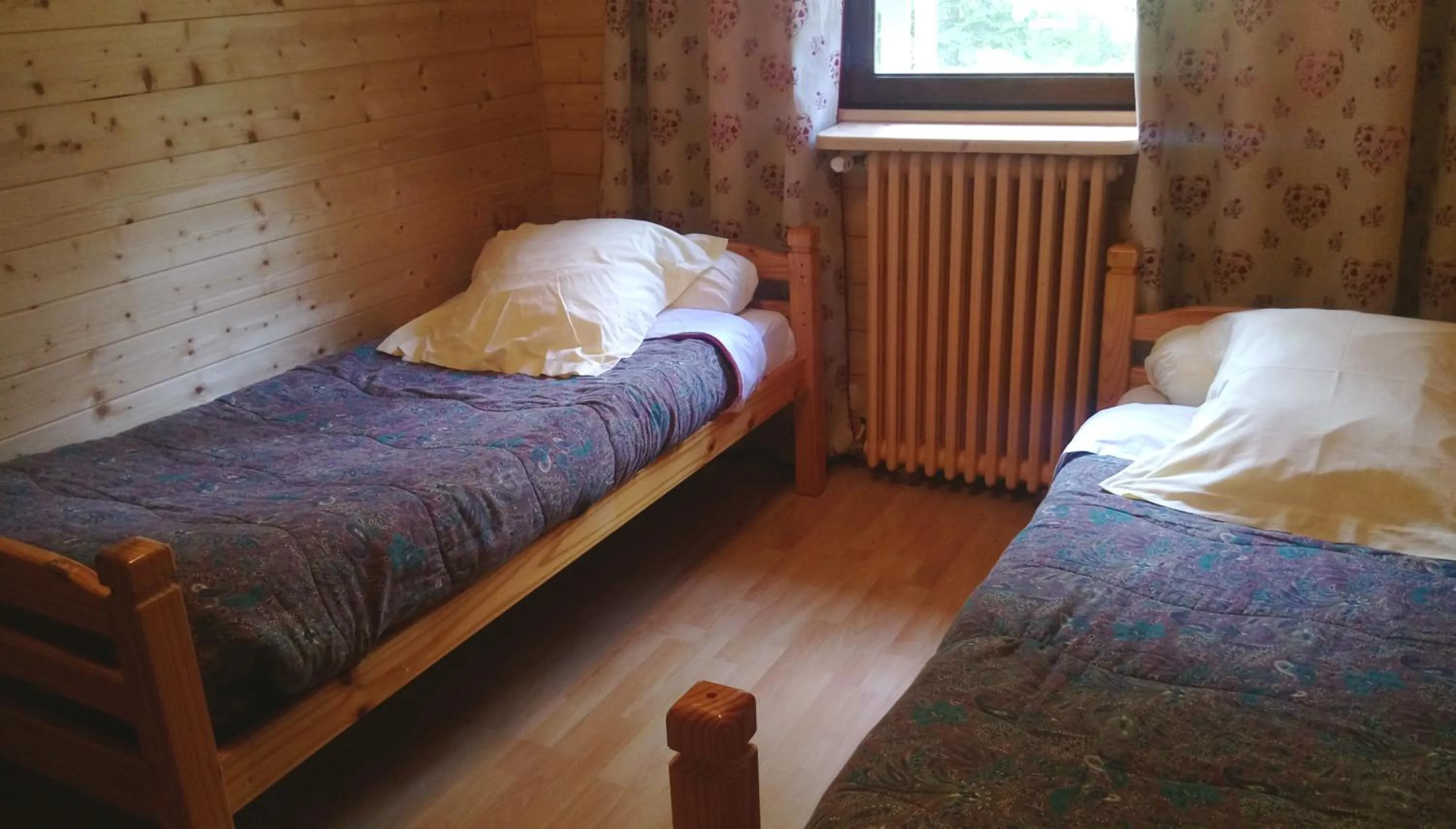 Bed in Résidence Le Fontenay