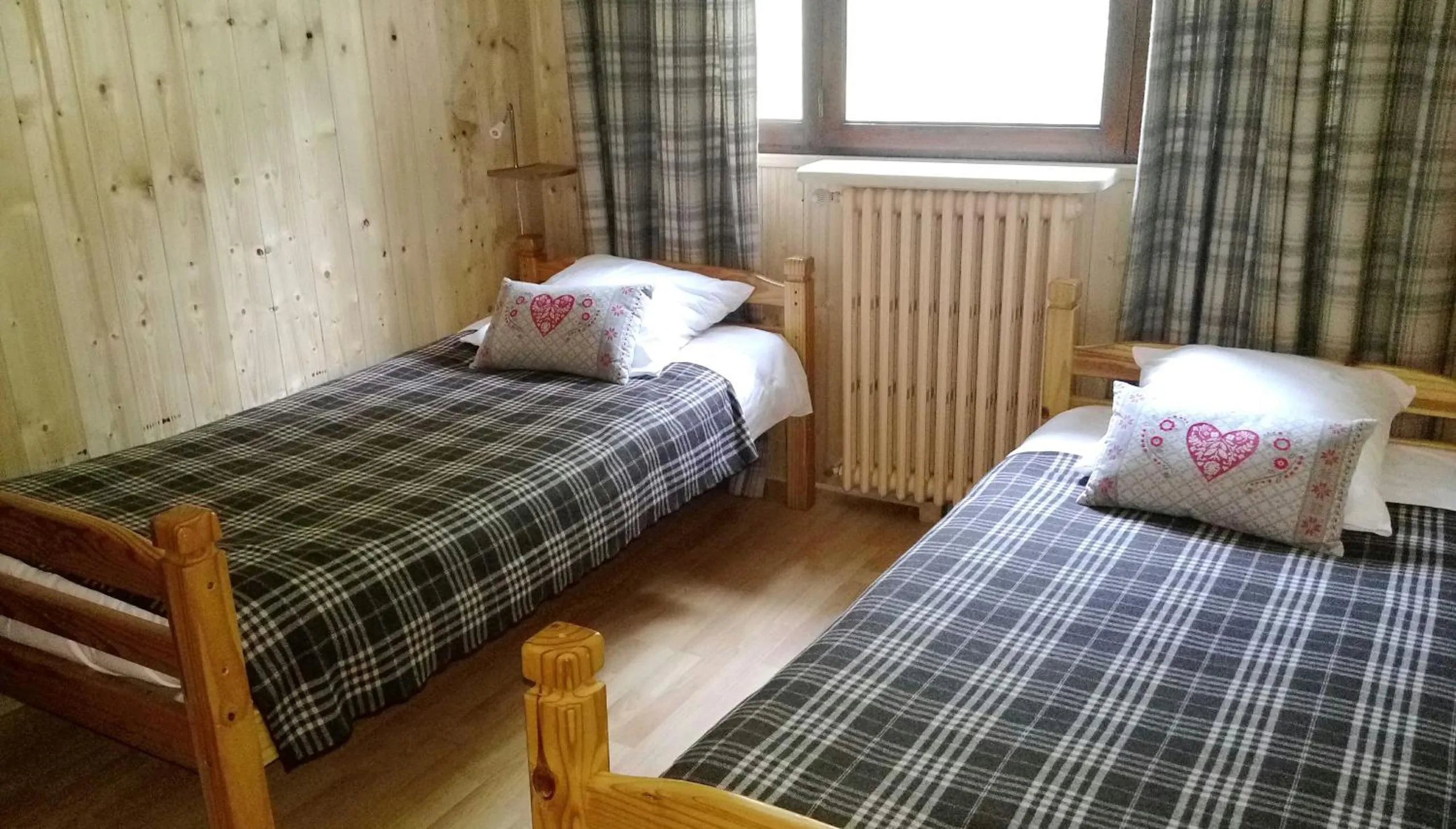 Bedroom, Bed in Résidence Le Fontenay