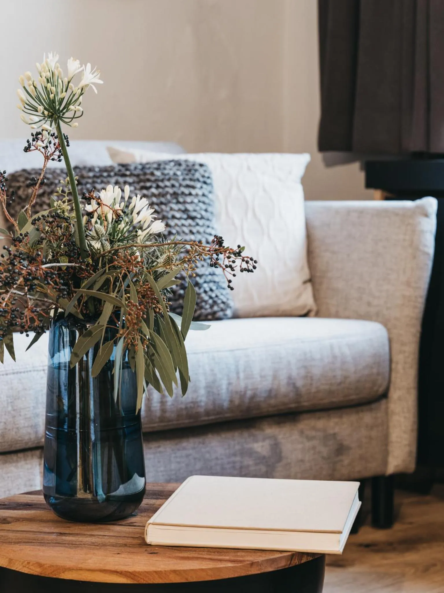 Living room in VAYA Nauders