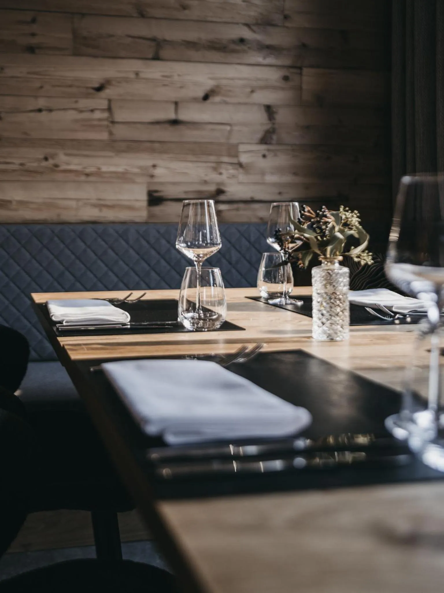 Restaurant/places to eat in VAYA Nauders