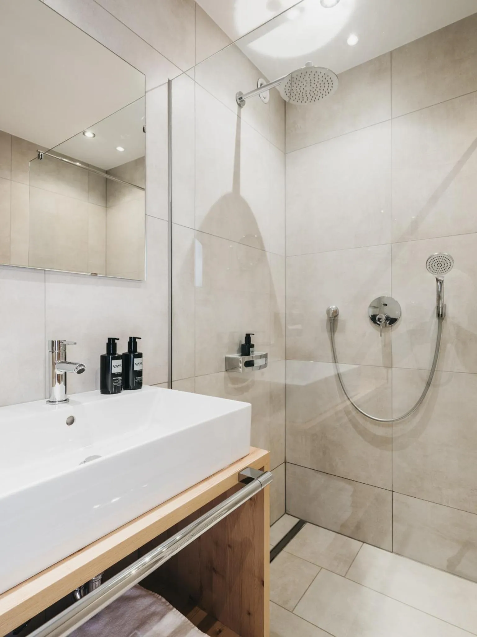 Bathroom in VAYA Nauders