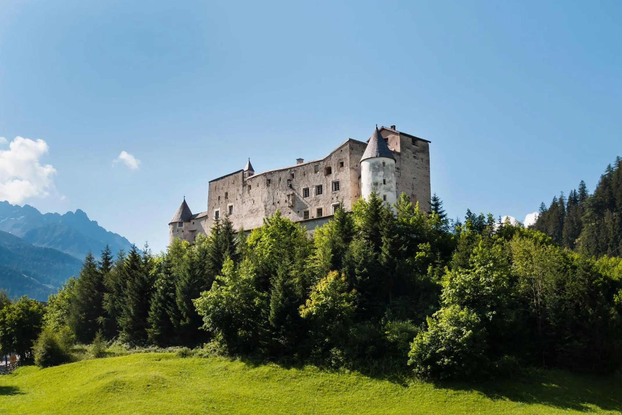 Nearby landmark in VAYA Nauders