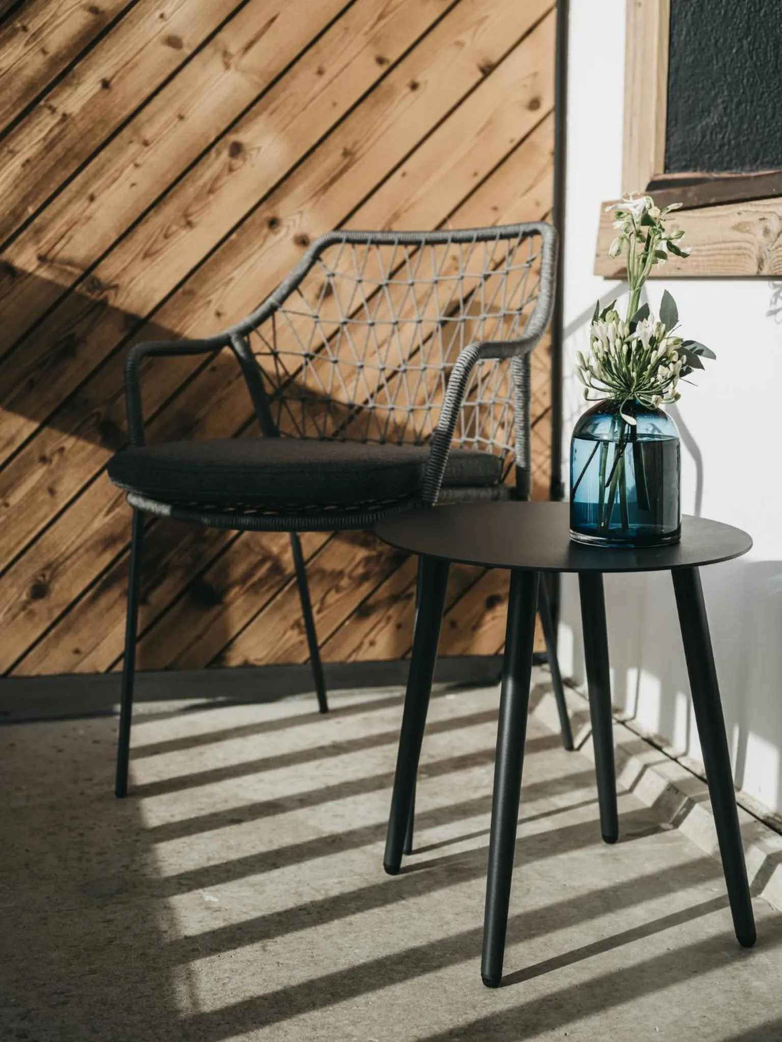 Balcony/Terrace in VAYA Nauders