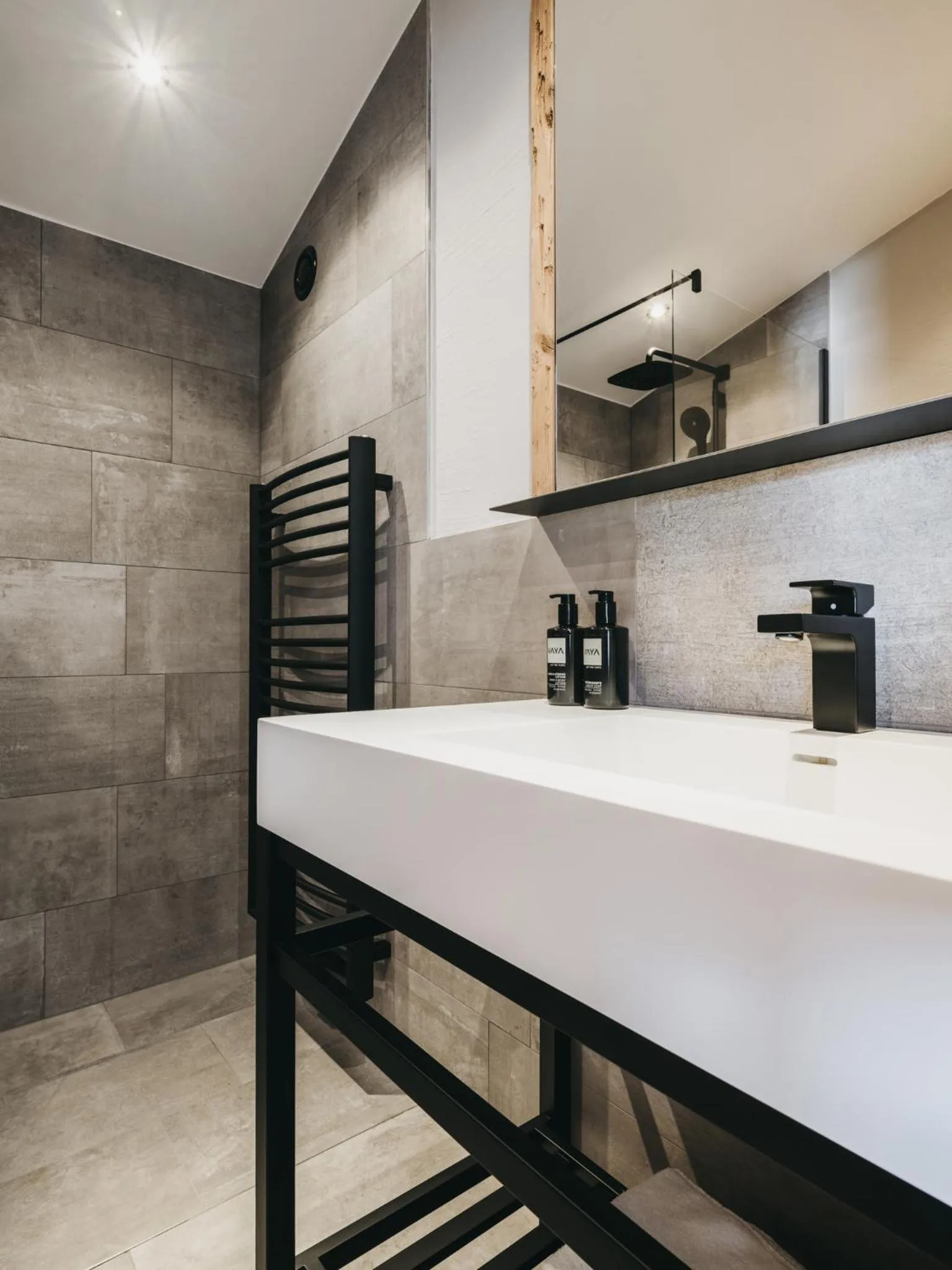 Bathroom in VAYA Nauders