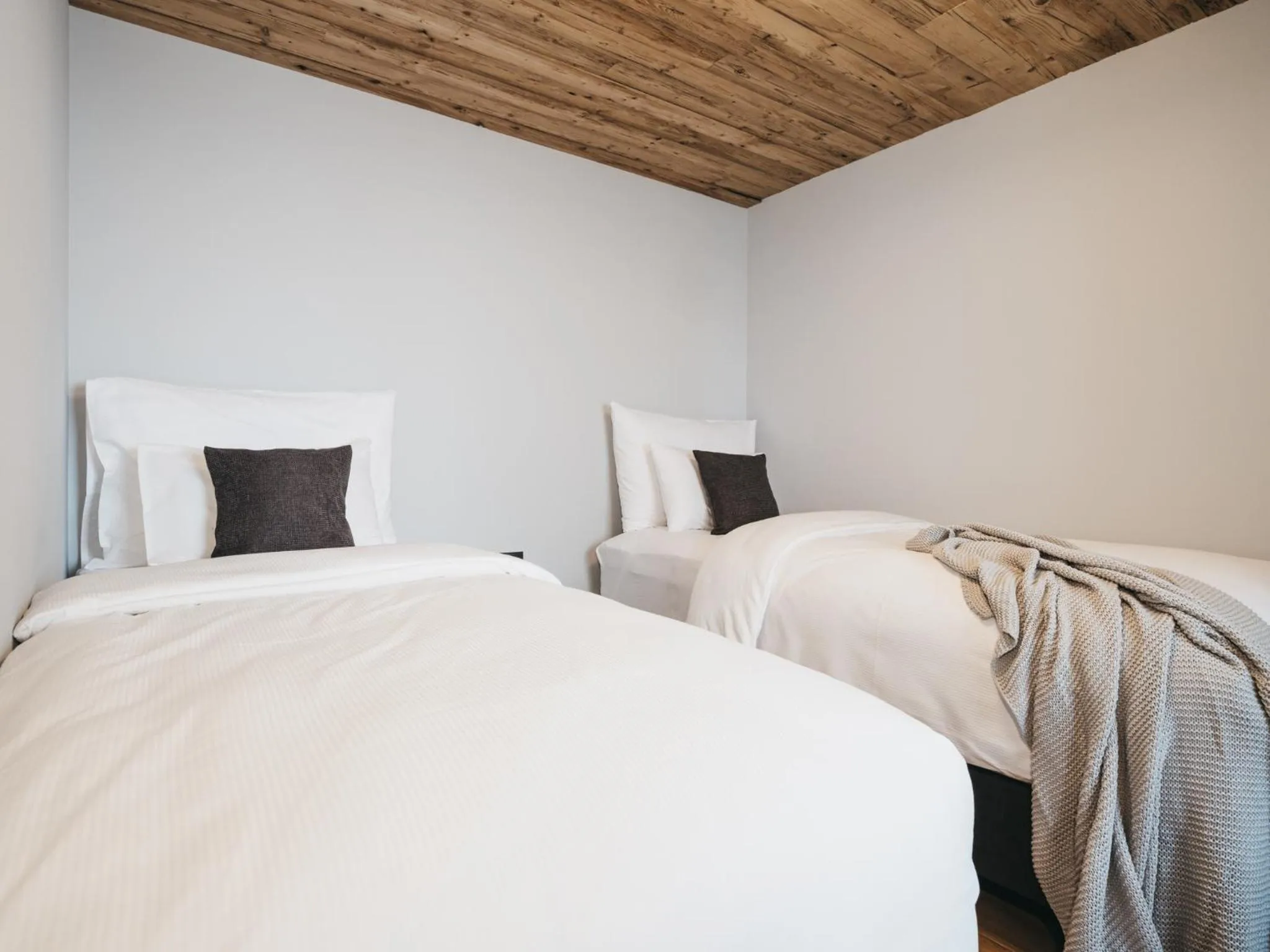 Bedroom, Bed in VAYA Nauders