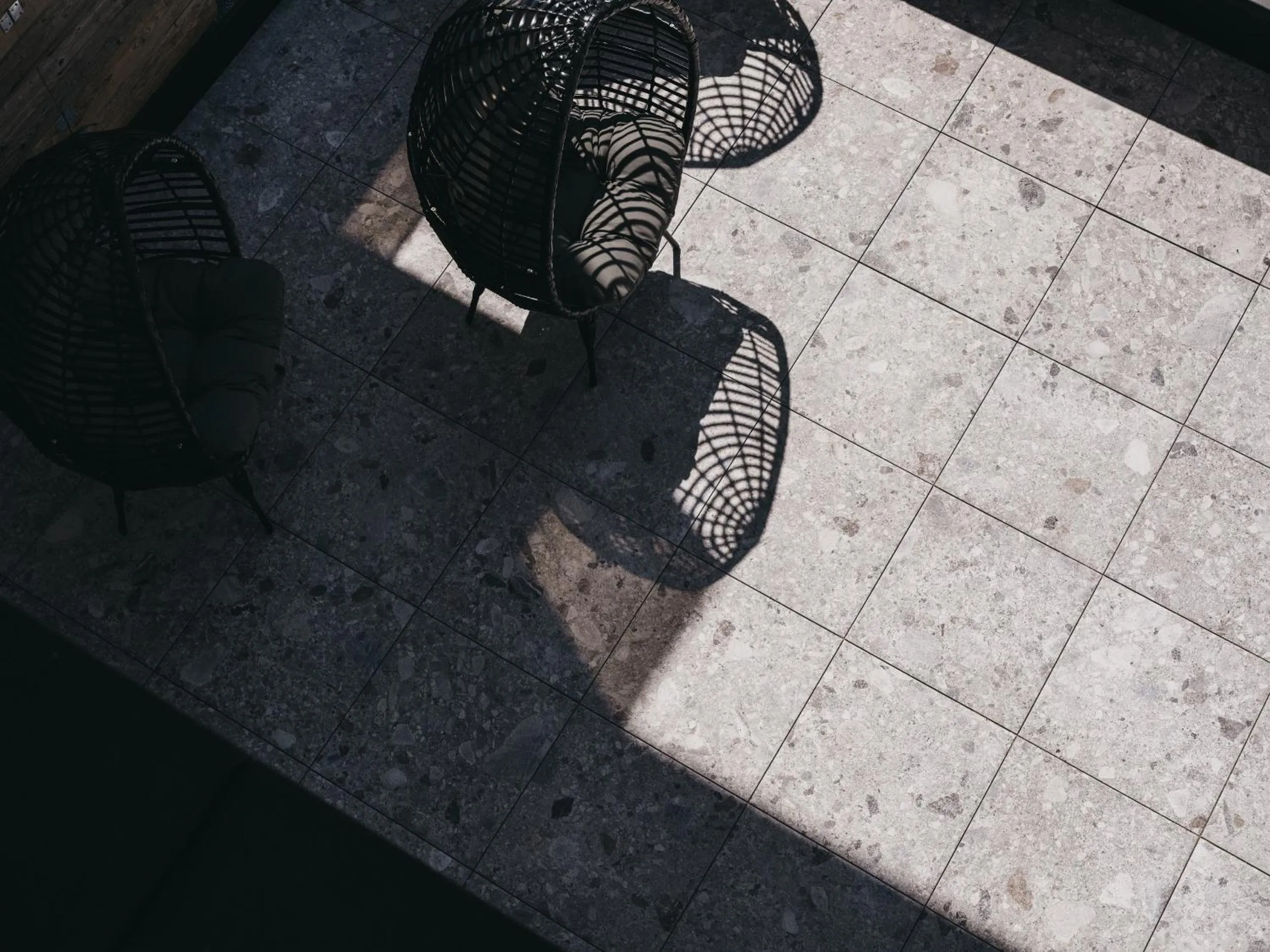 Balcony/Terrace in VAYA Nauders