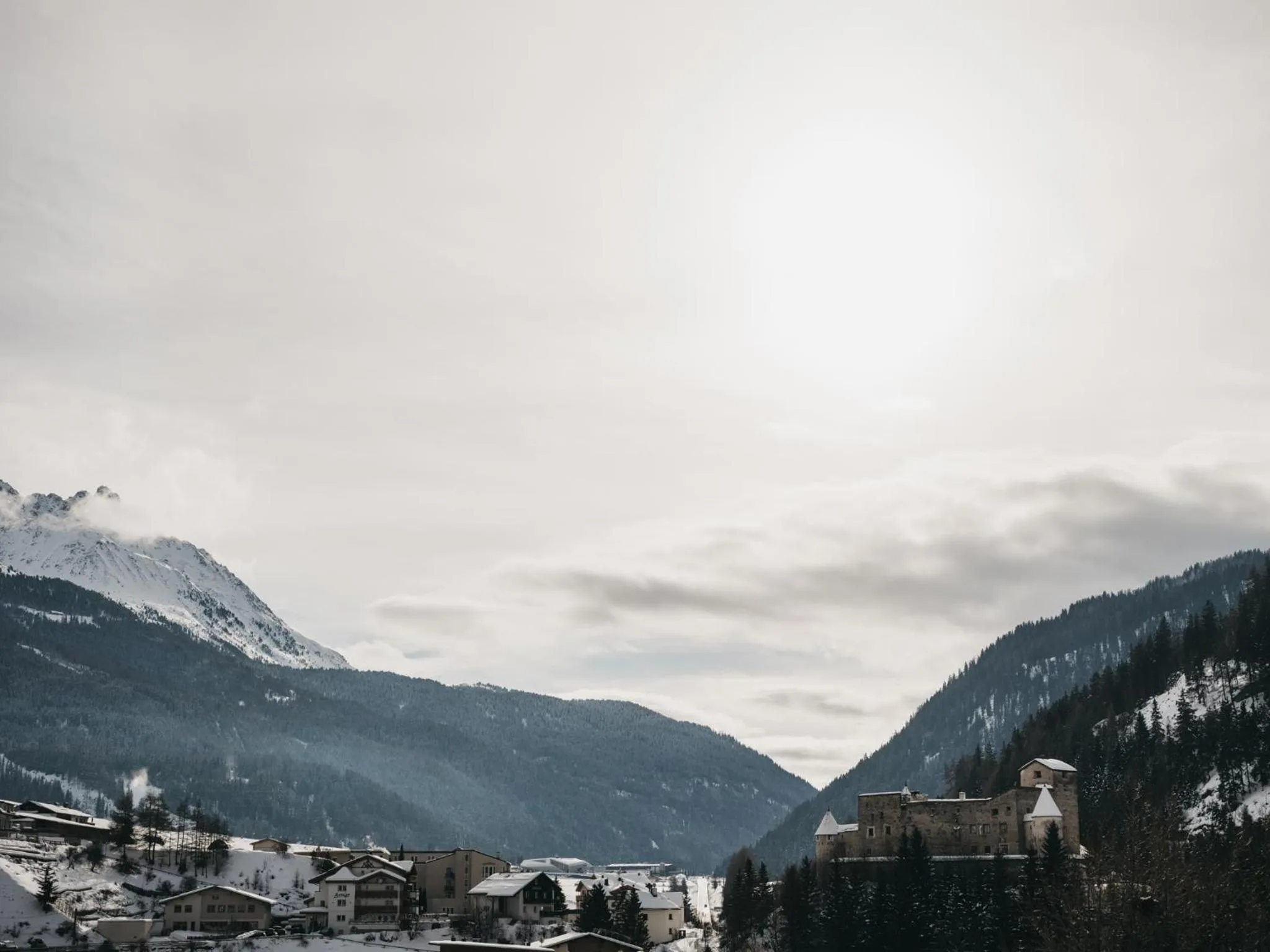 View (from property/room) in VAYA Nauders