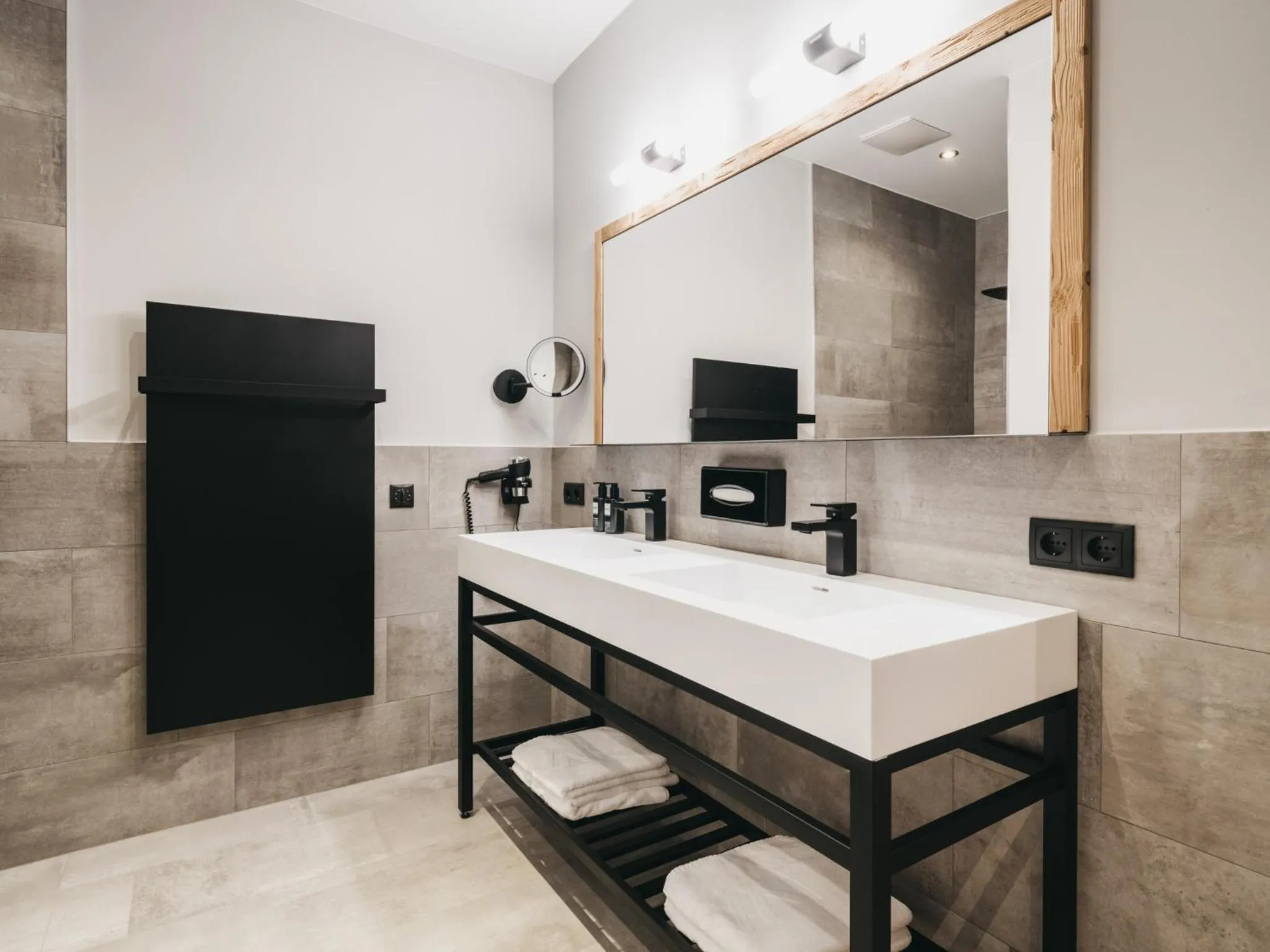 Bathroom in VAYA Nauders