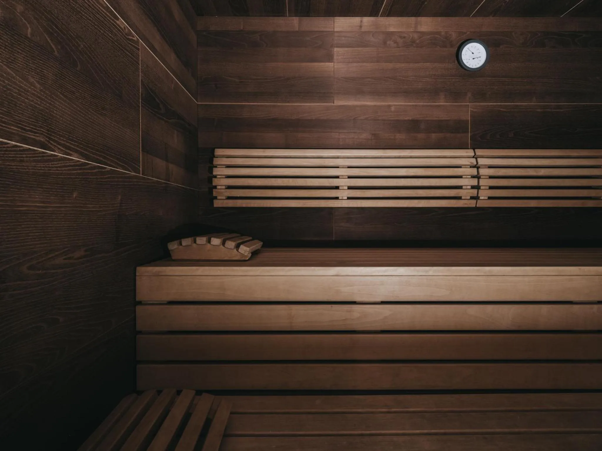 Sauna in VAYA Nauders