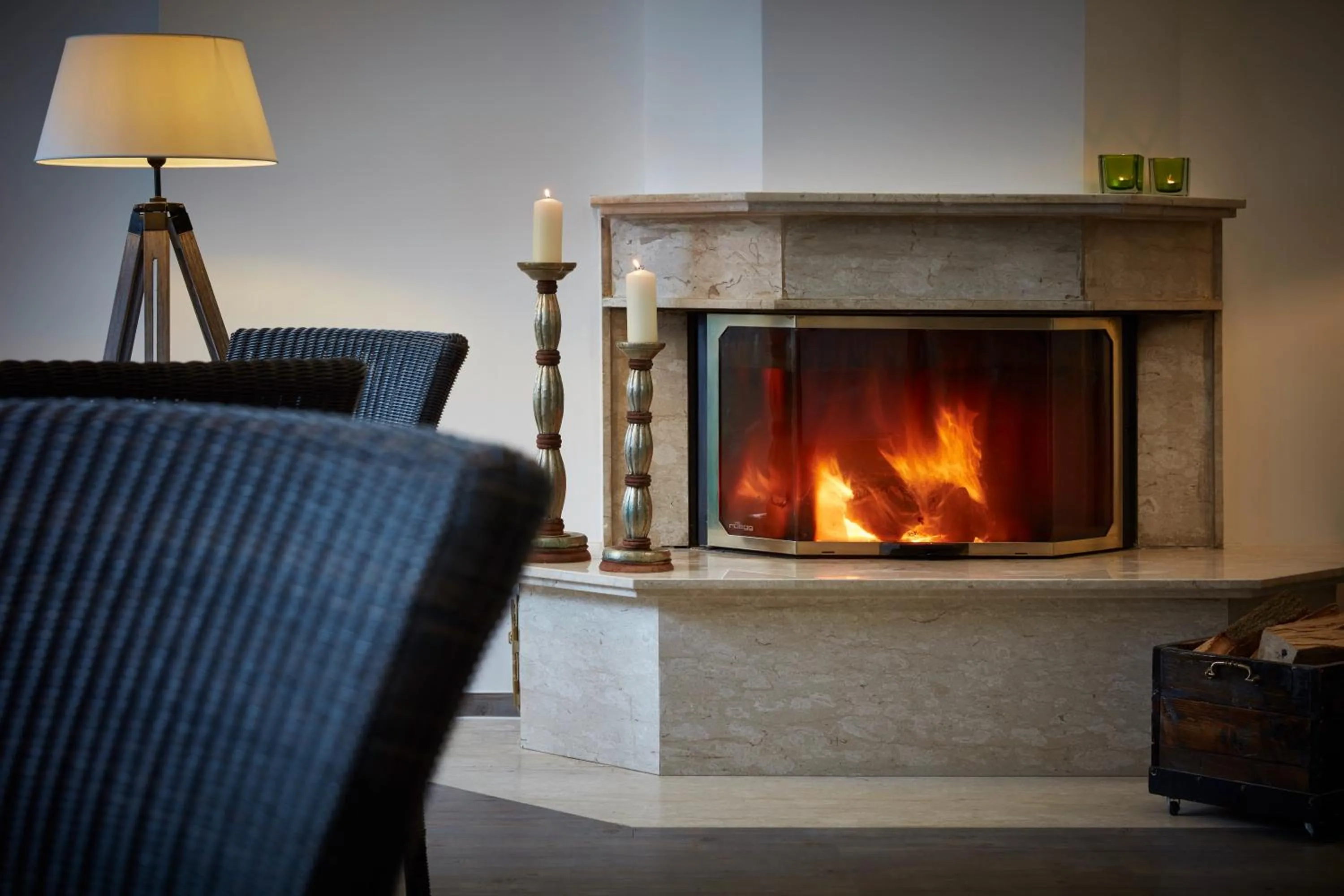 Restaurant/places to eat in Waldhotel Bärenstein