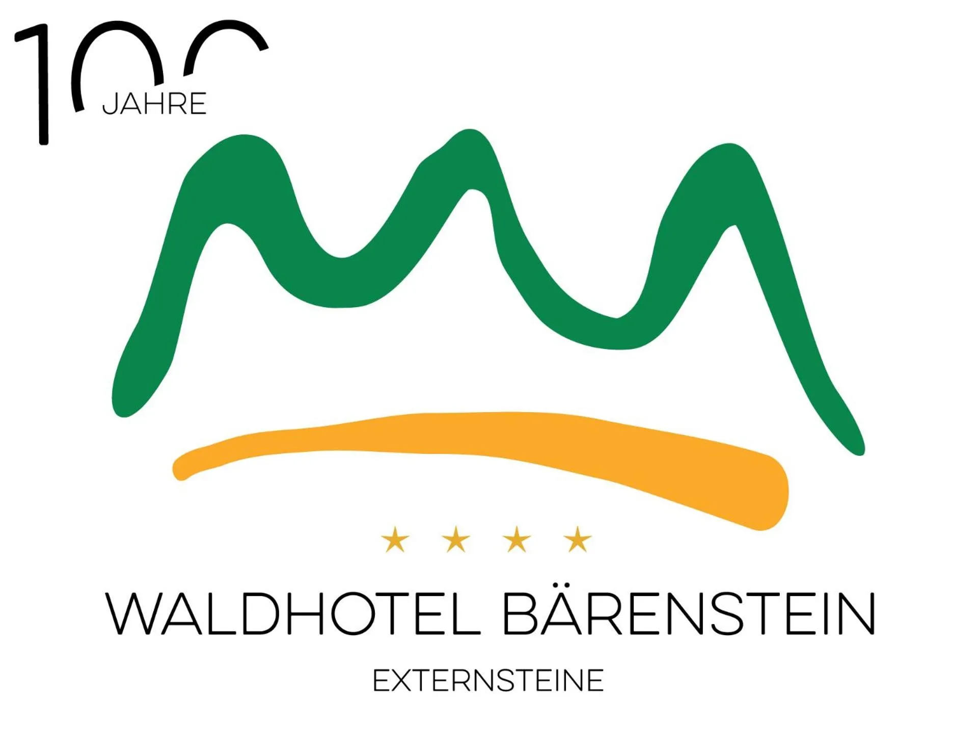 Logo/Certificate/Sign in Waldhotel Bärenstein