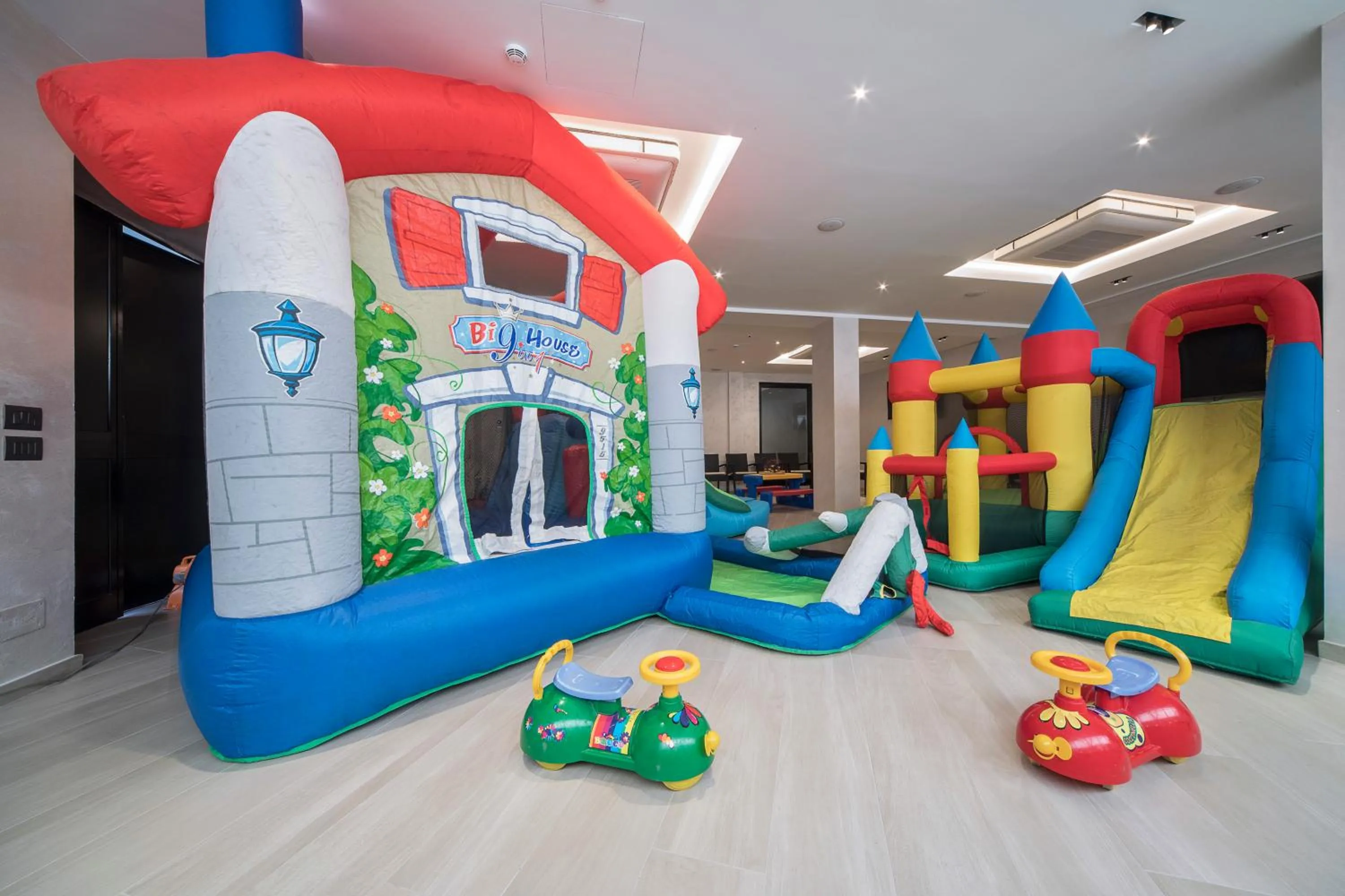 Hotel Ristorante Toscana