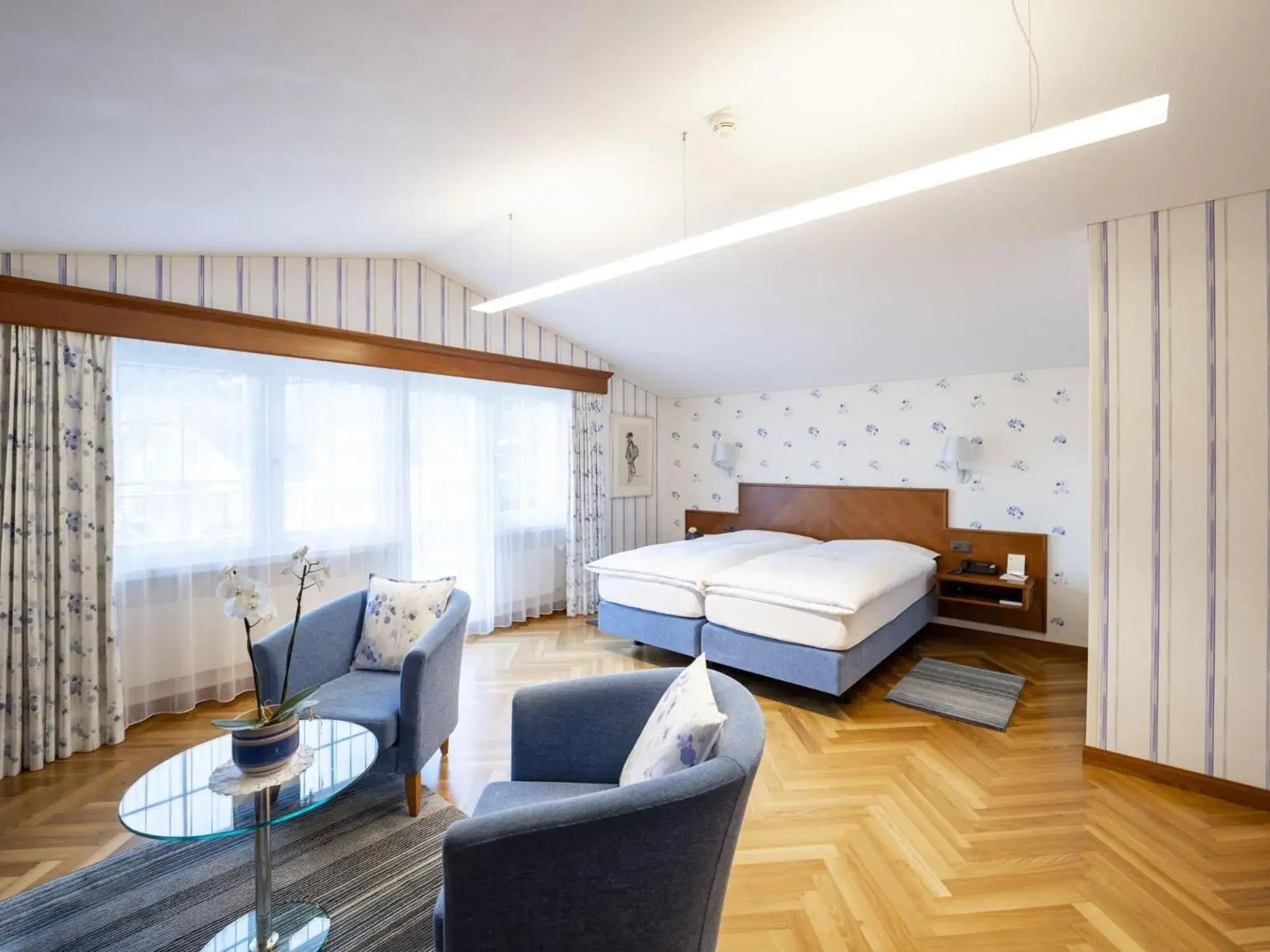 Panorama Suite - single occupancy in Hotel Hecht Panorama Suite - single occupancy in Hotel Hecht