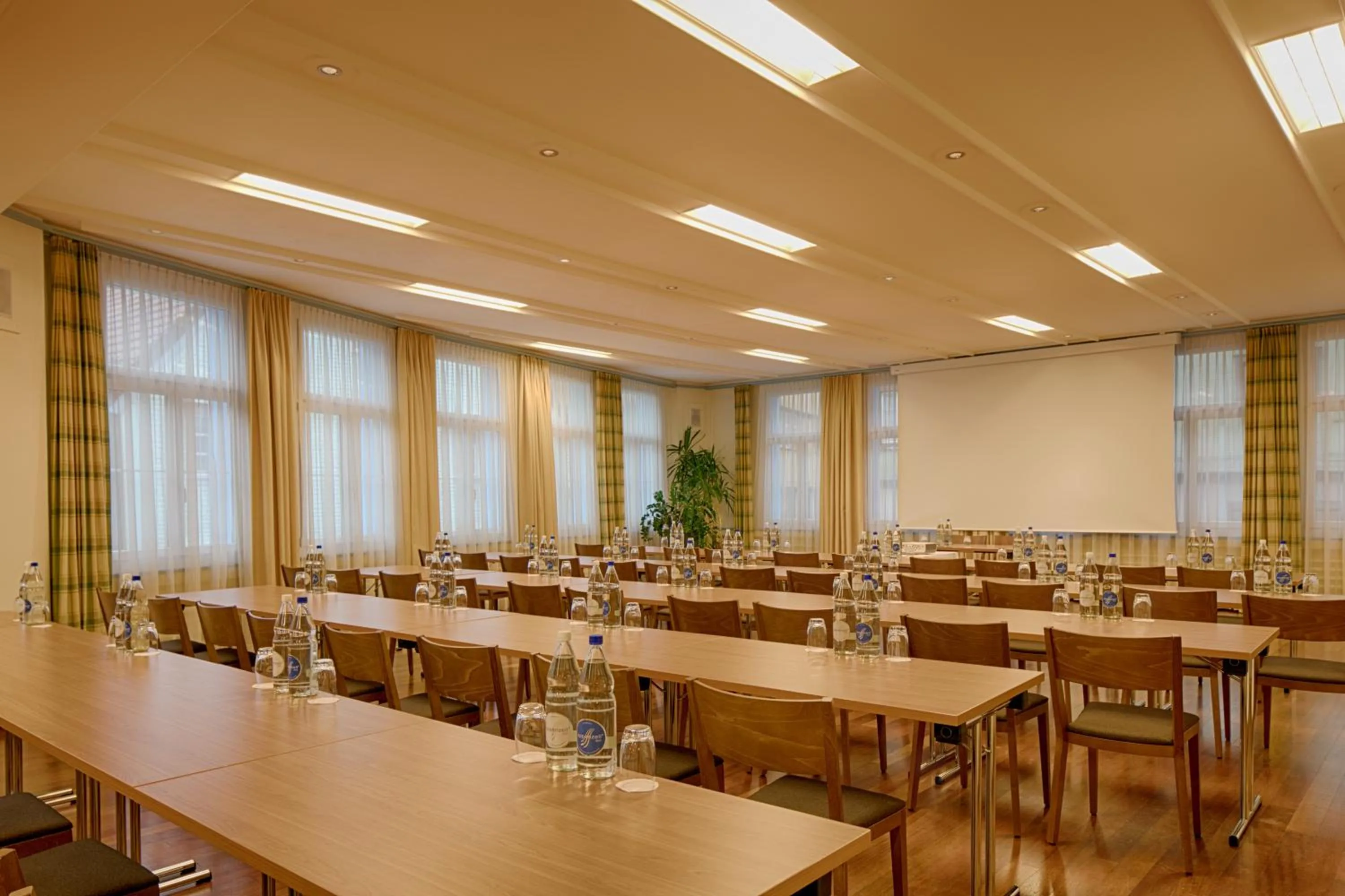 Business facilities in Hotel Hecht