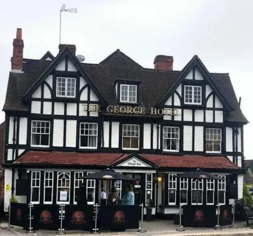 The George Hotel The George Hotel