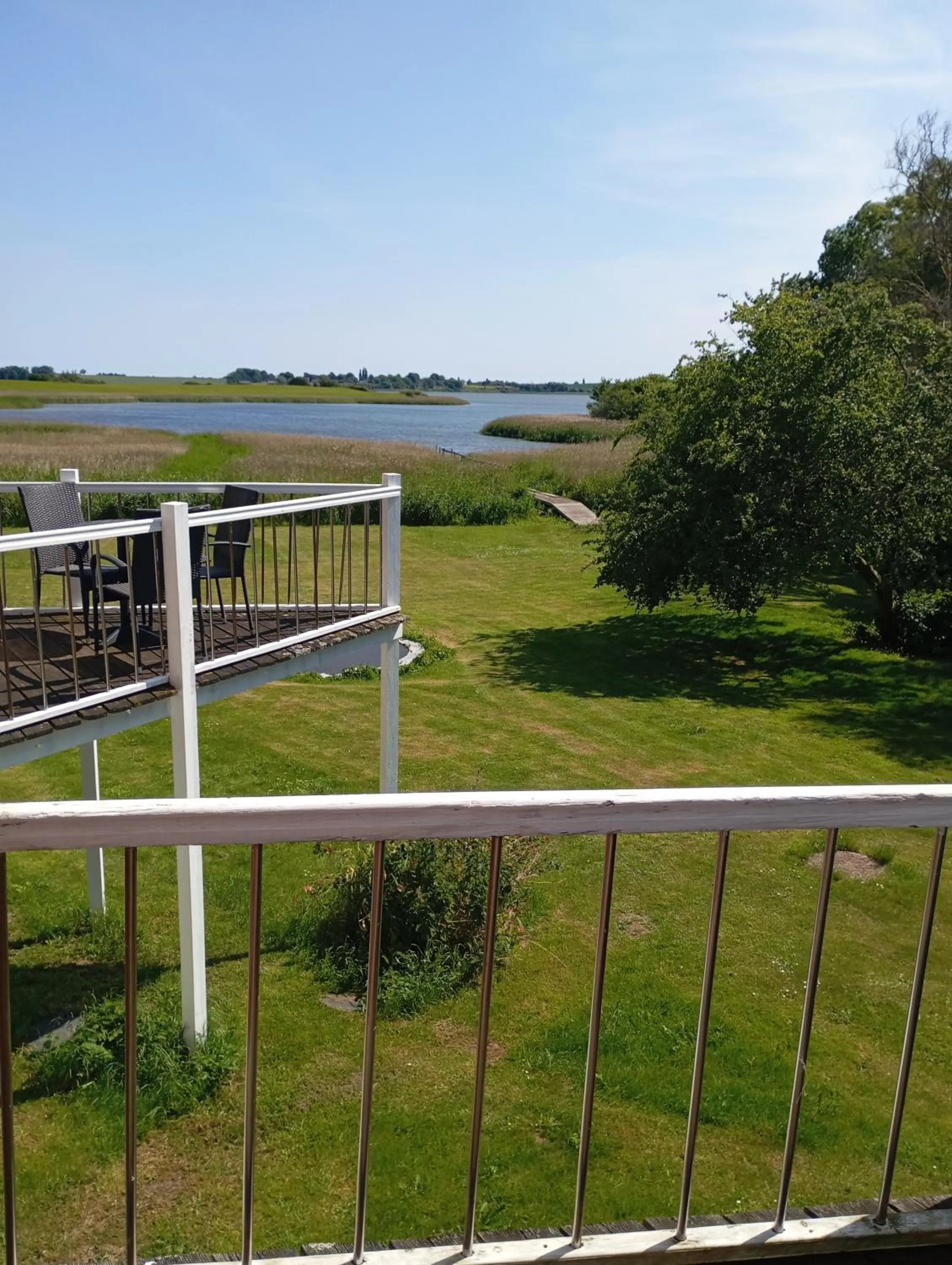 Quadruple Room with Balcony in Stege Nor