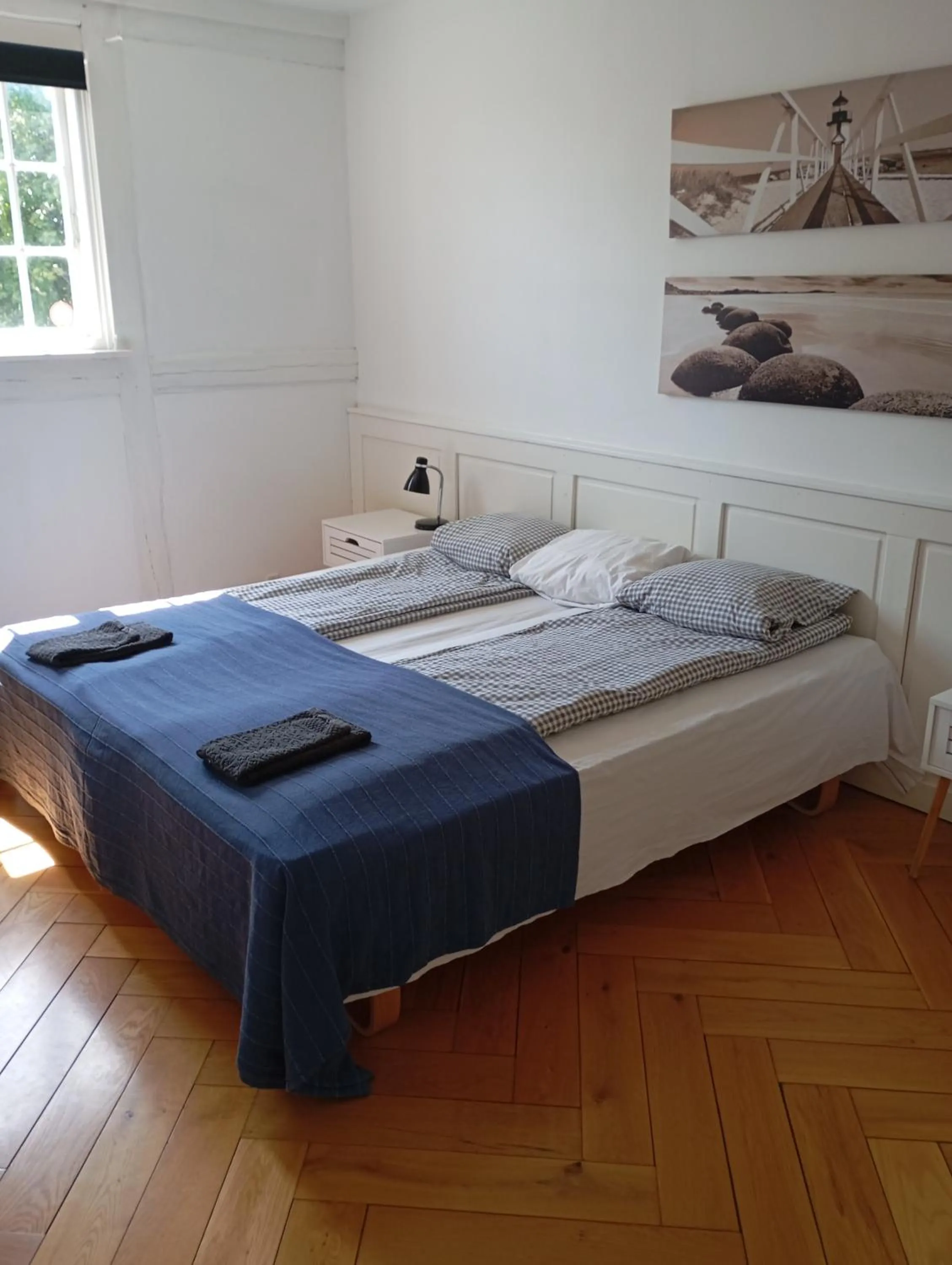 Double or Twin Room with Balcony in Stege Nor