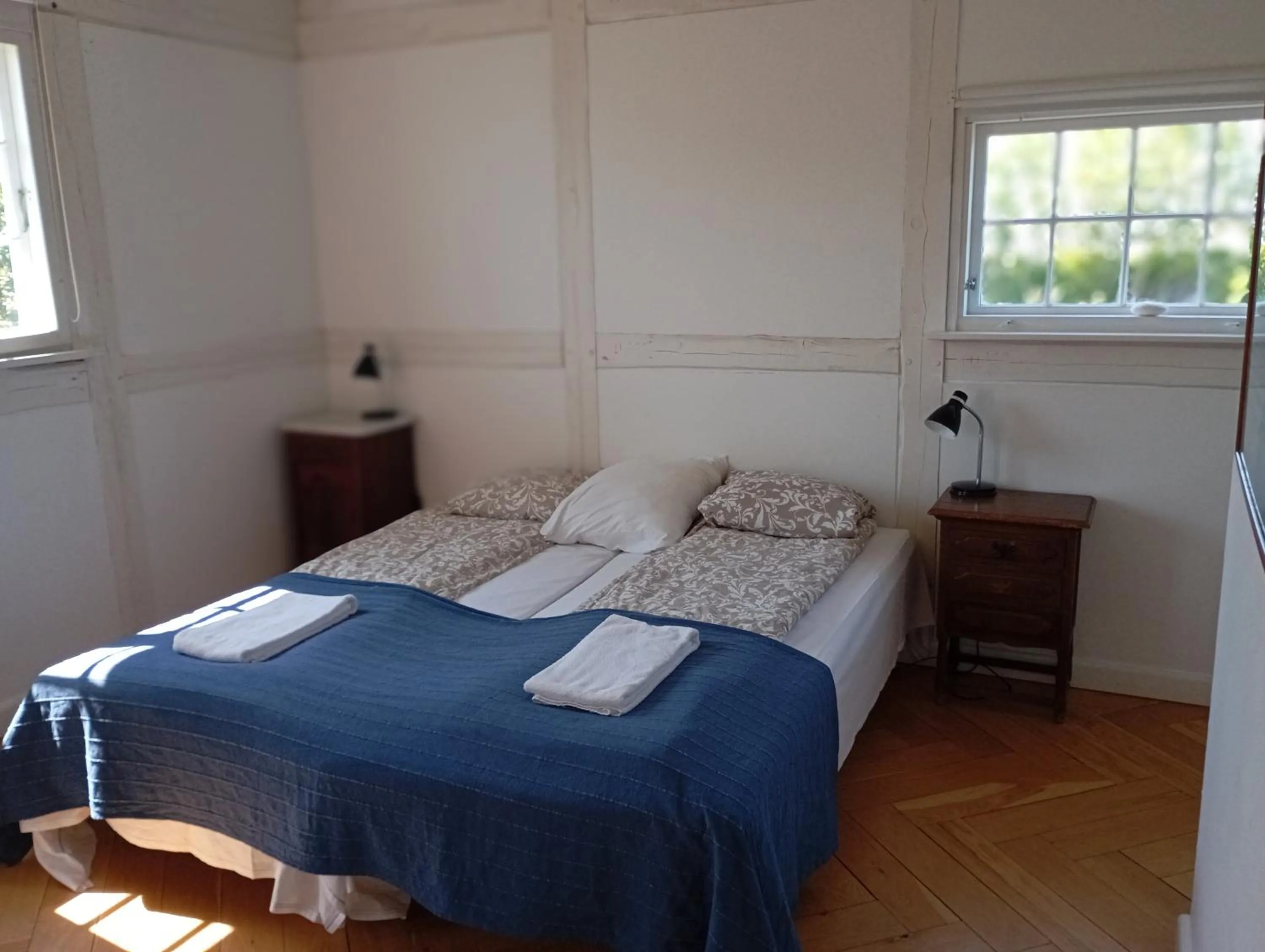 Double or Twin Room in Stege Nor