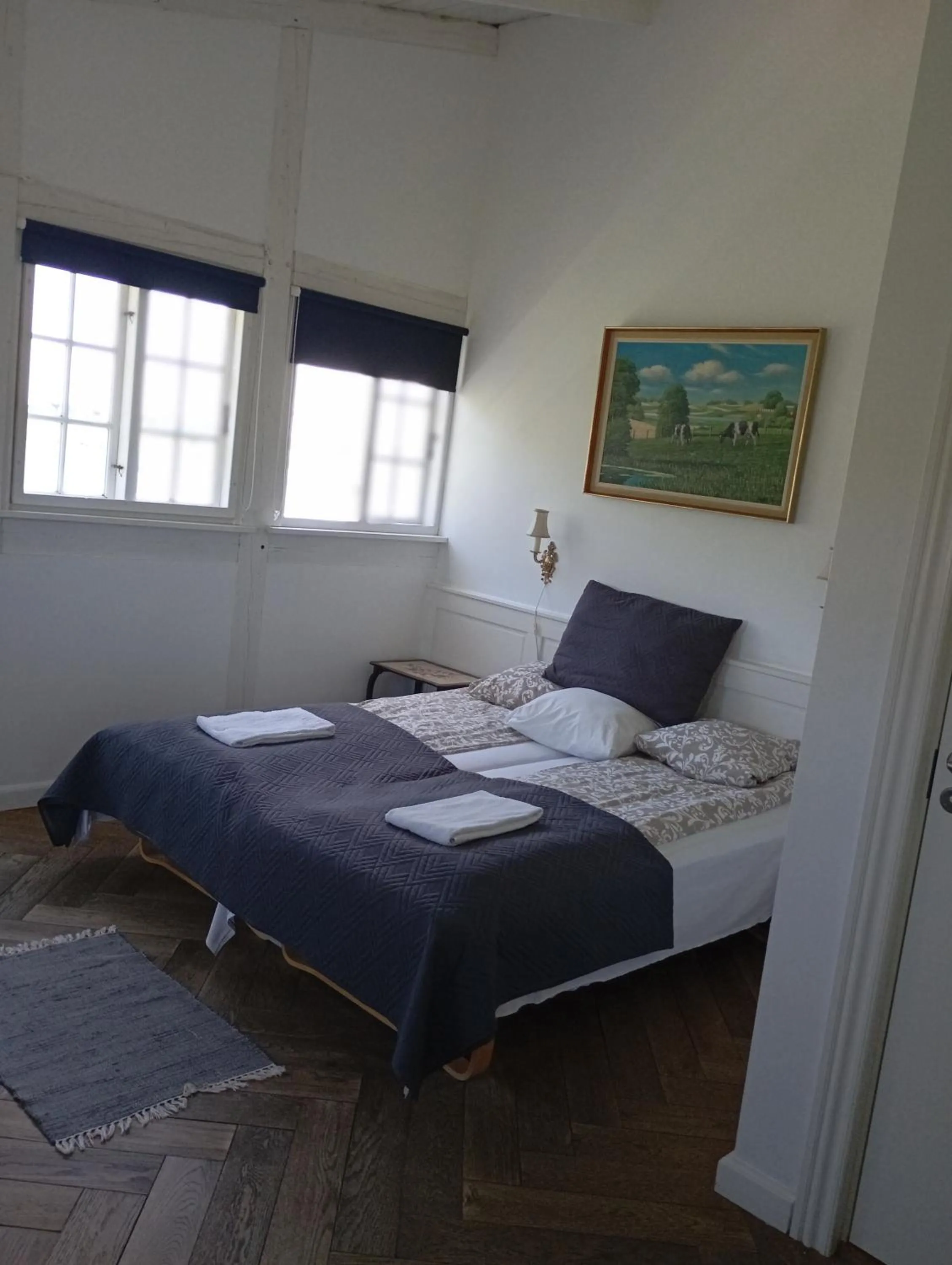 Double or Twin Room with View in Stege Nor
