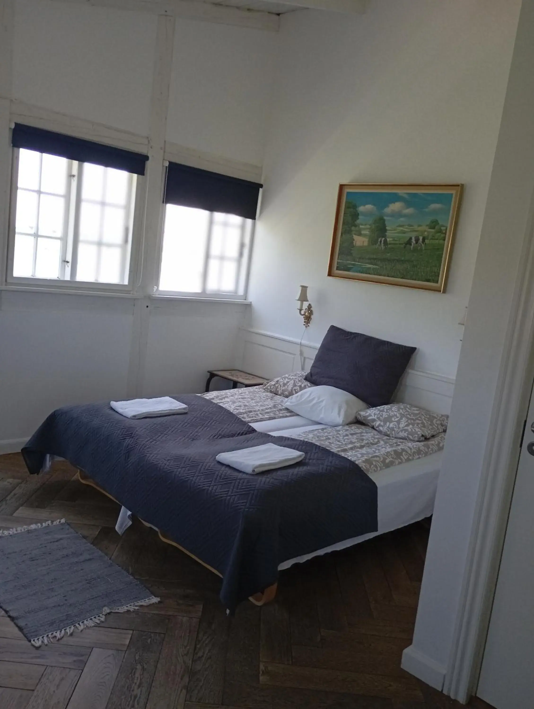 Double or Twin Room with View in Stege Nor Double or Twin Room with View in Stege Nor