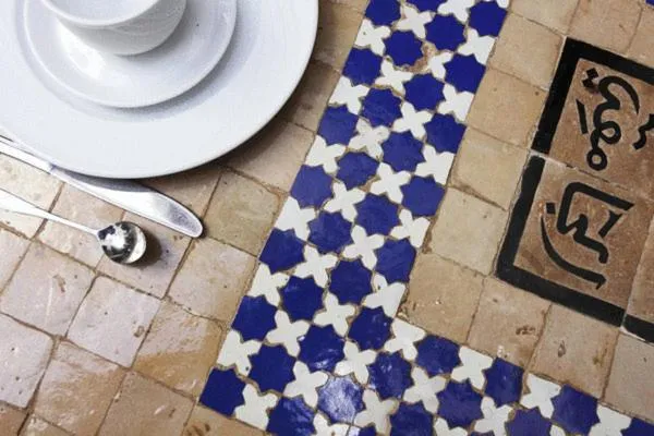 Restaurant/places to eat in Riad Jamaï