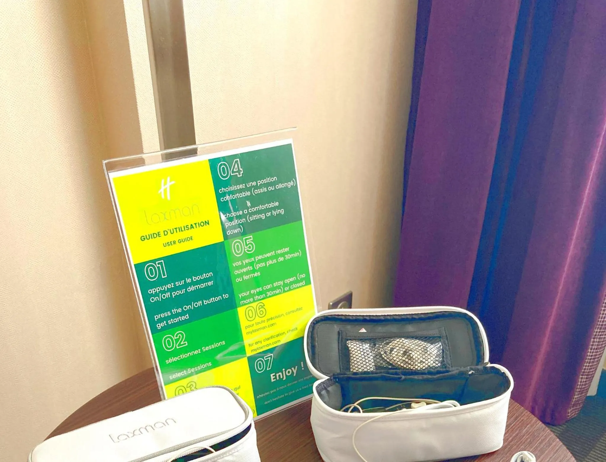 Photo of the whole room in Holiday Inn Toulouse Airport by IHG