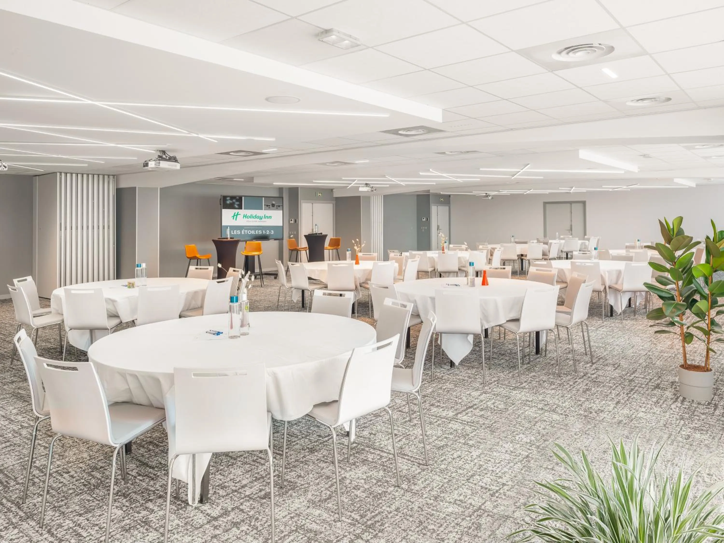 Banquet/Function facilities in Holiday Inn Toulouse Airport by IHG