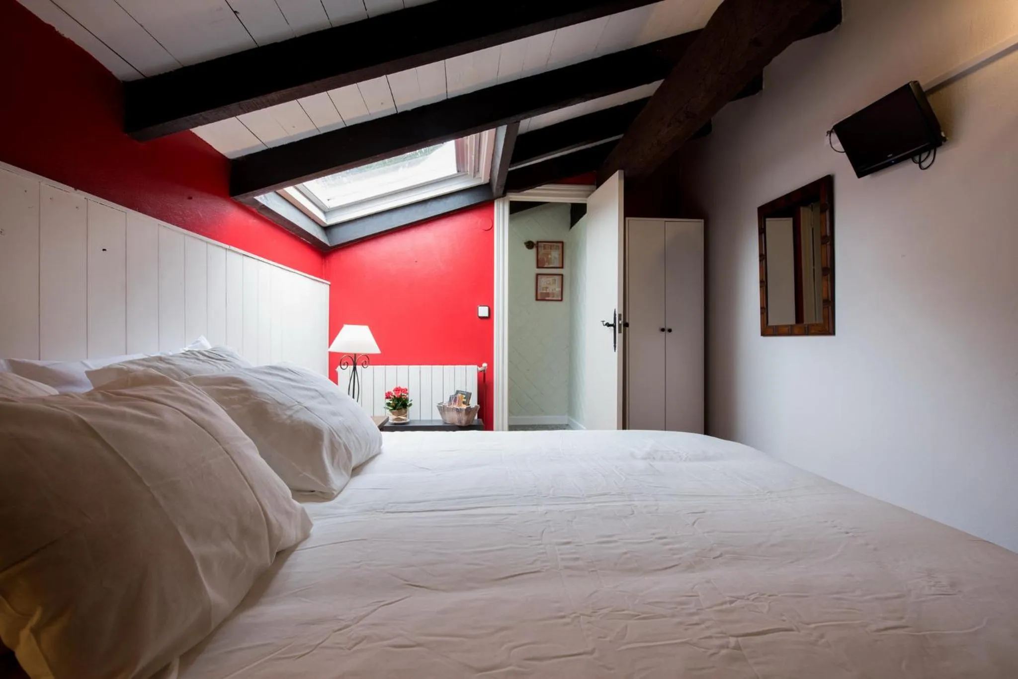 Economy Double Room in La Joyuca Del Pas