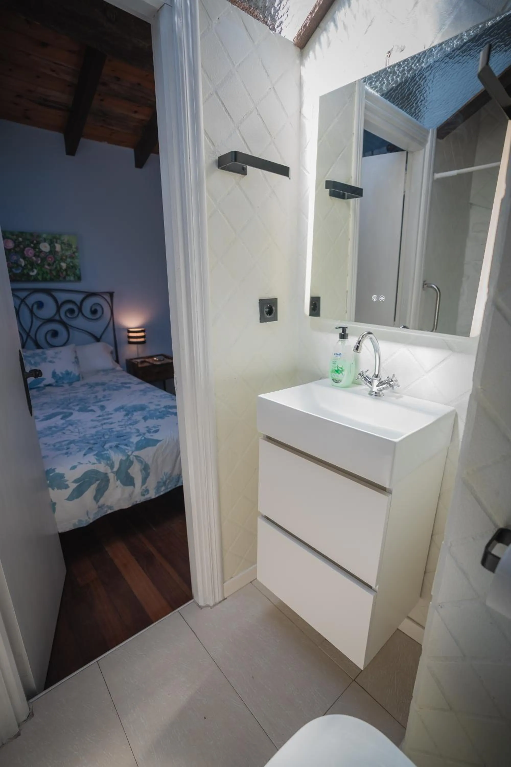 Bed in La Joyuca Del Pas