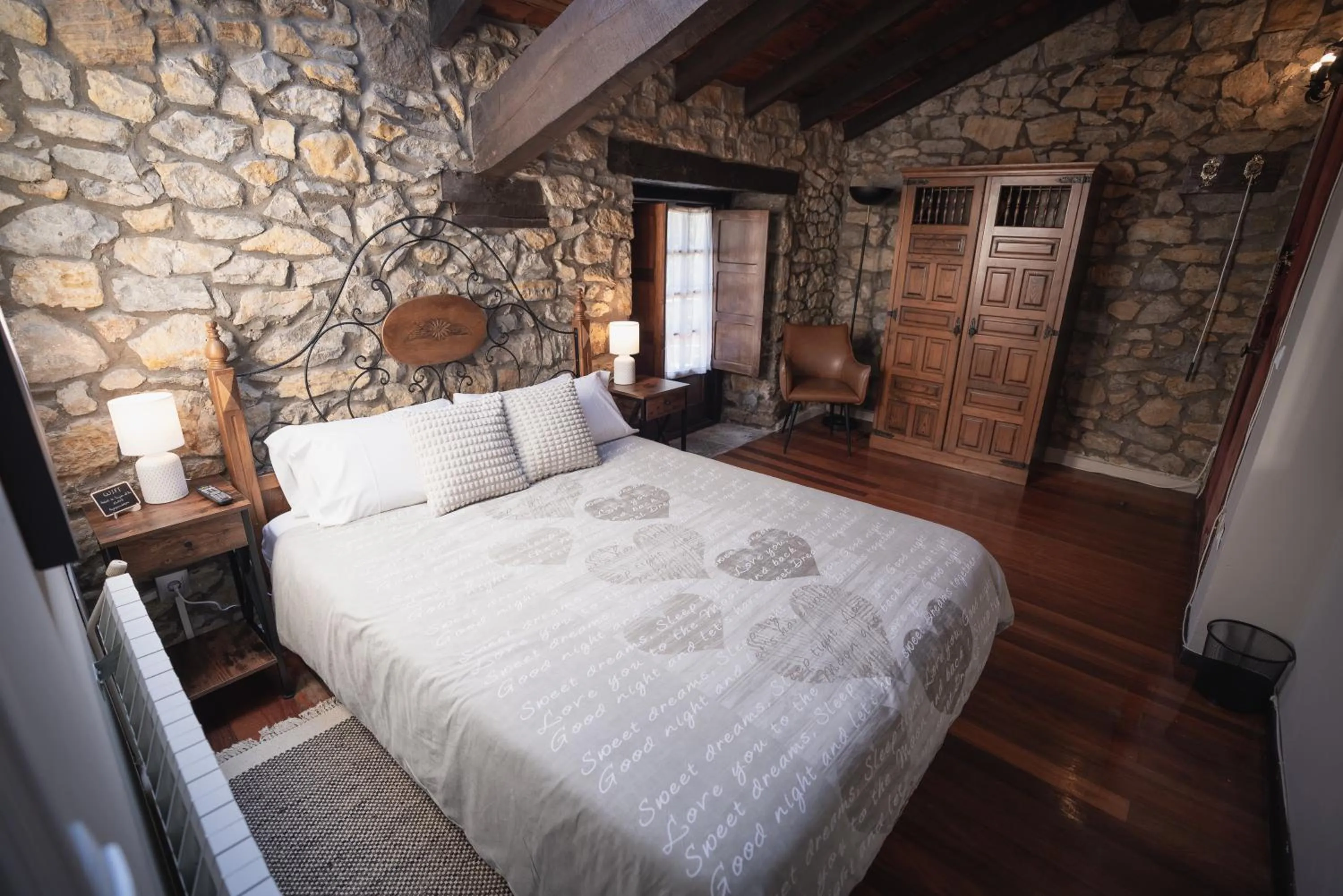 Bed in La Joyuca Del Pas