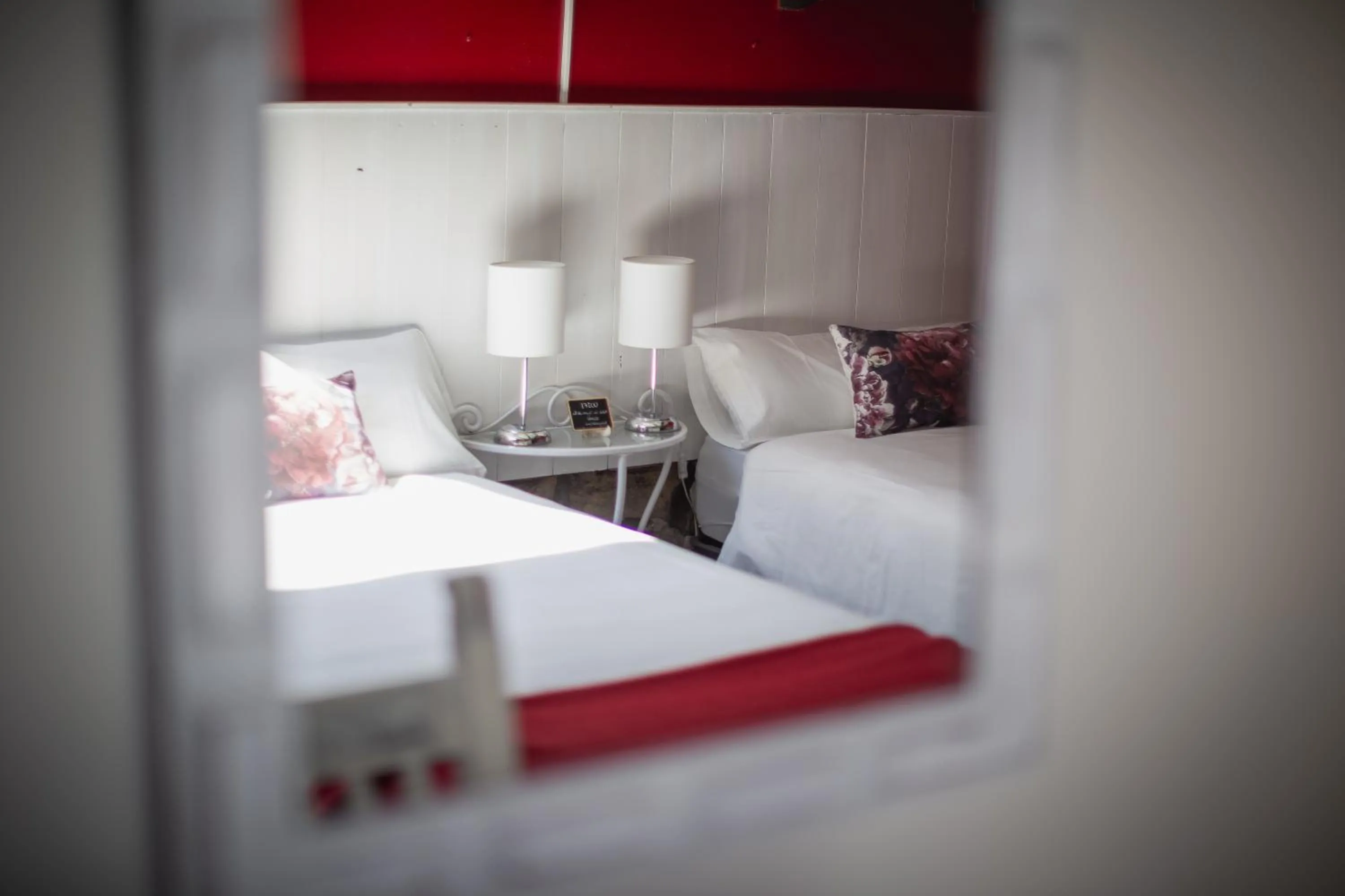 Bed in La Joyuca Del Pas