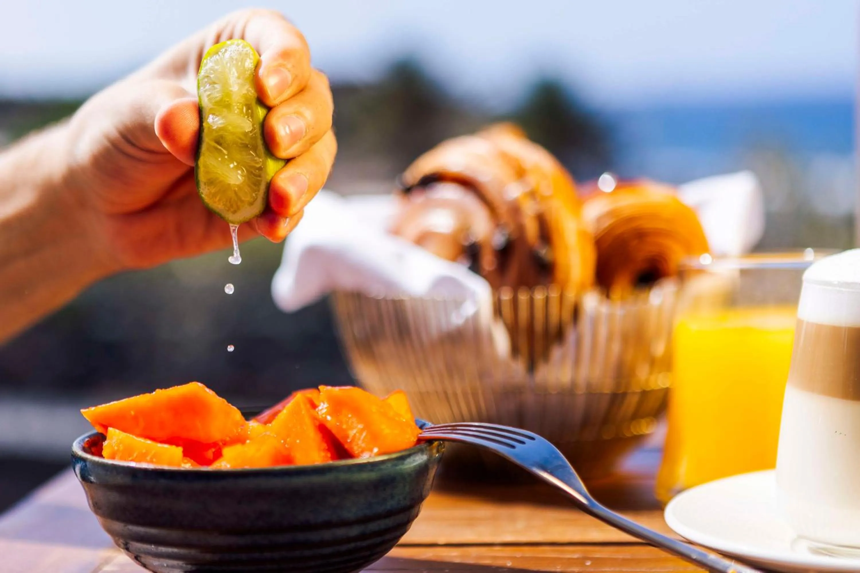 Food and drinks in Royal Hideaway Corales Beach - Adults Only