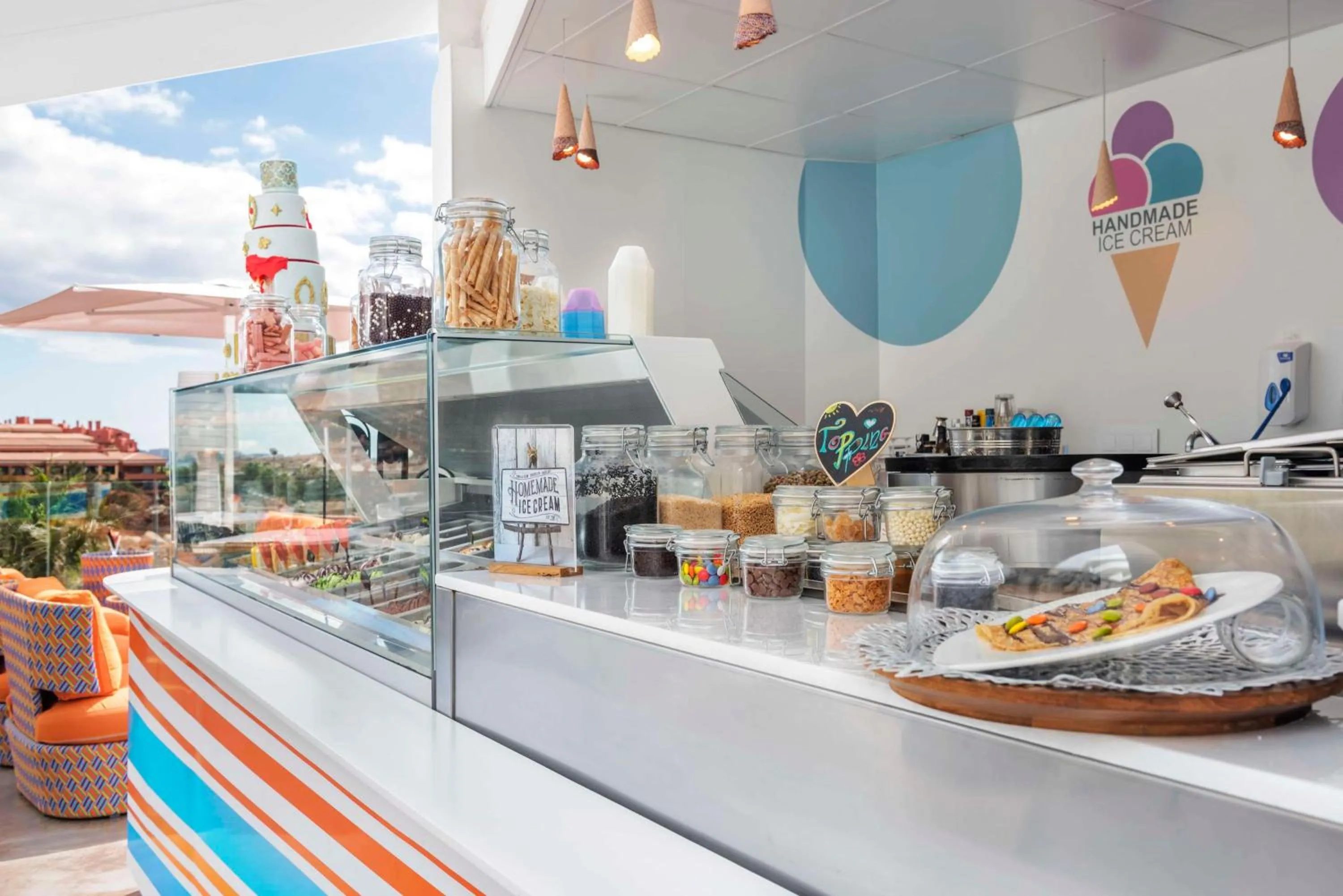 Lounge or bar in Royal Hideaway Corales Beach - Adults Only