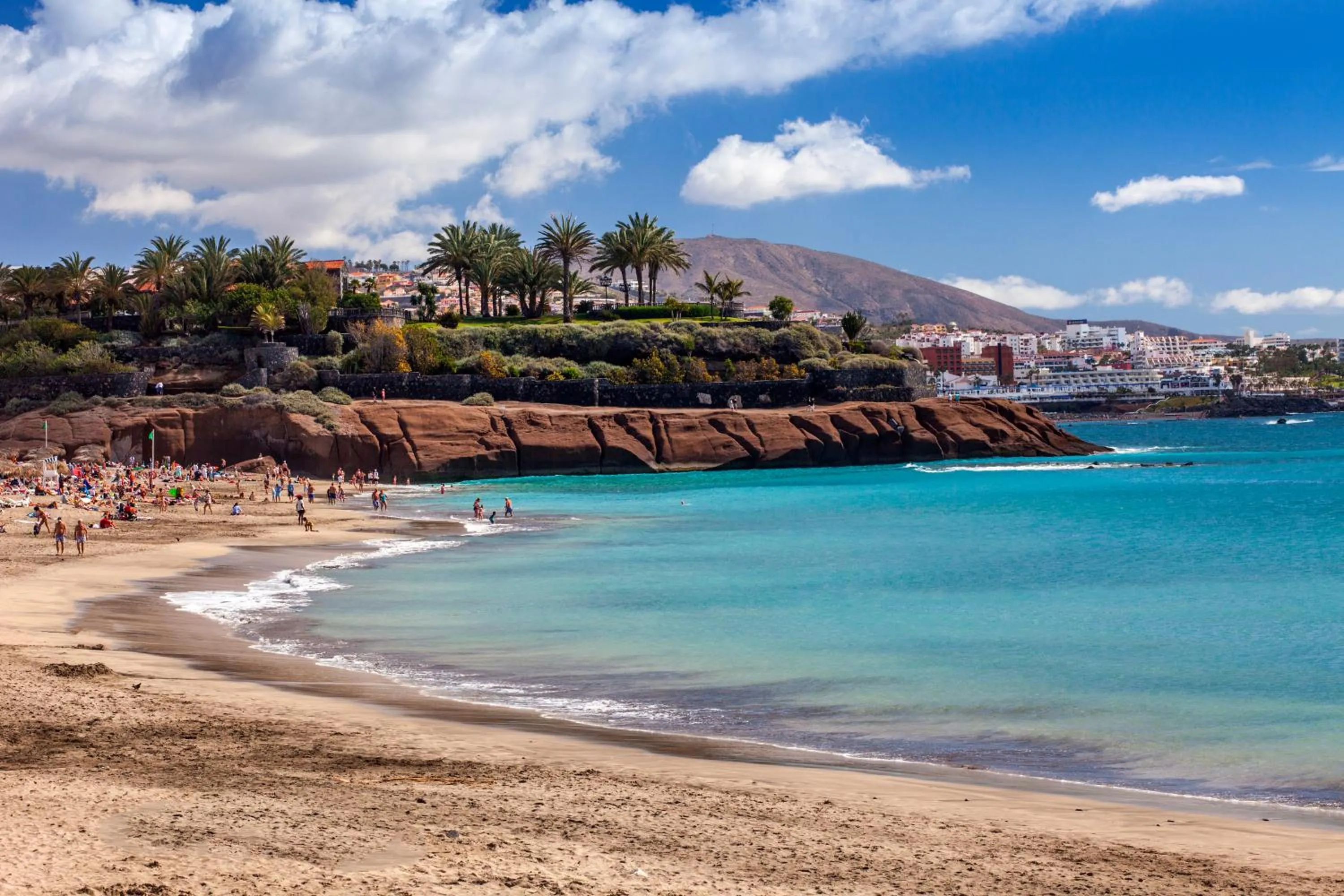 Natural landscape in Royal Hideaway Corales Beach - Adults Only