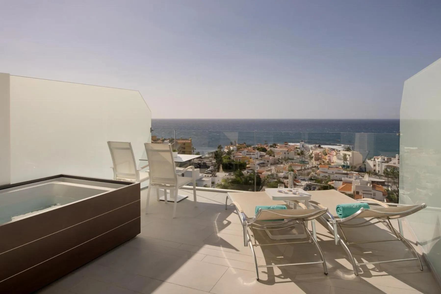 Hot Tub in Royal Hideaway Corales Beach - Adults Only