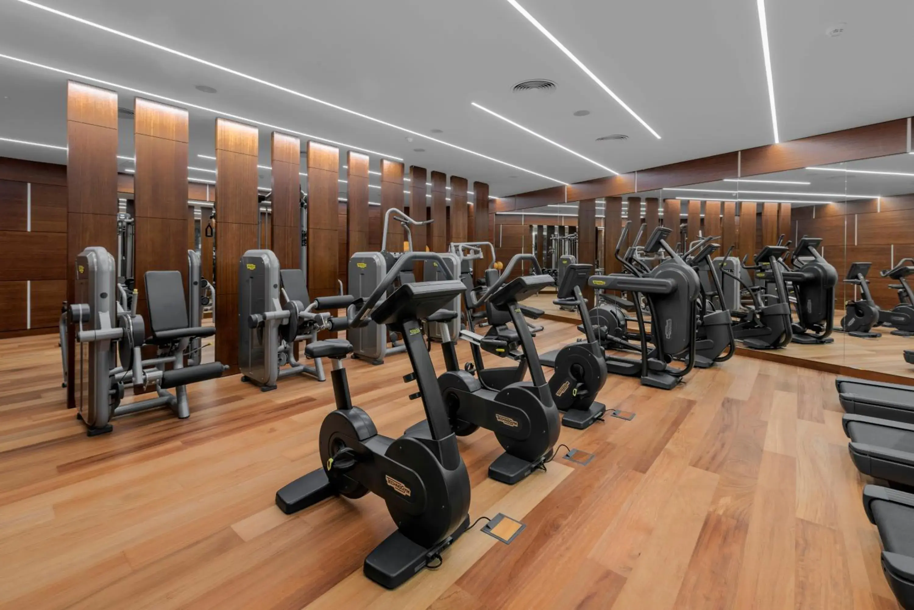 Fitness centre/facilities in Royal Hideaway Corales Beach - Adults Only Fitness centre/facilities in Royal Hideaway Corales Beach - Adults Only